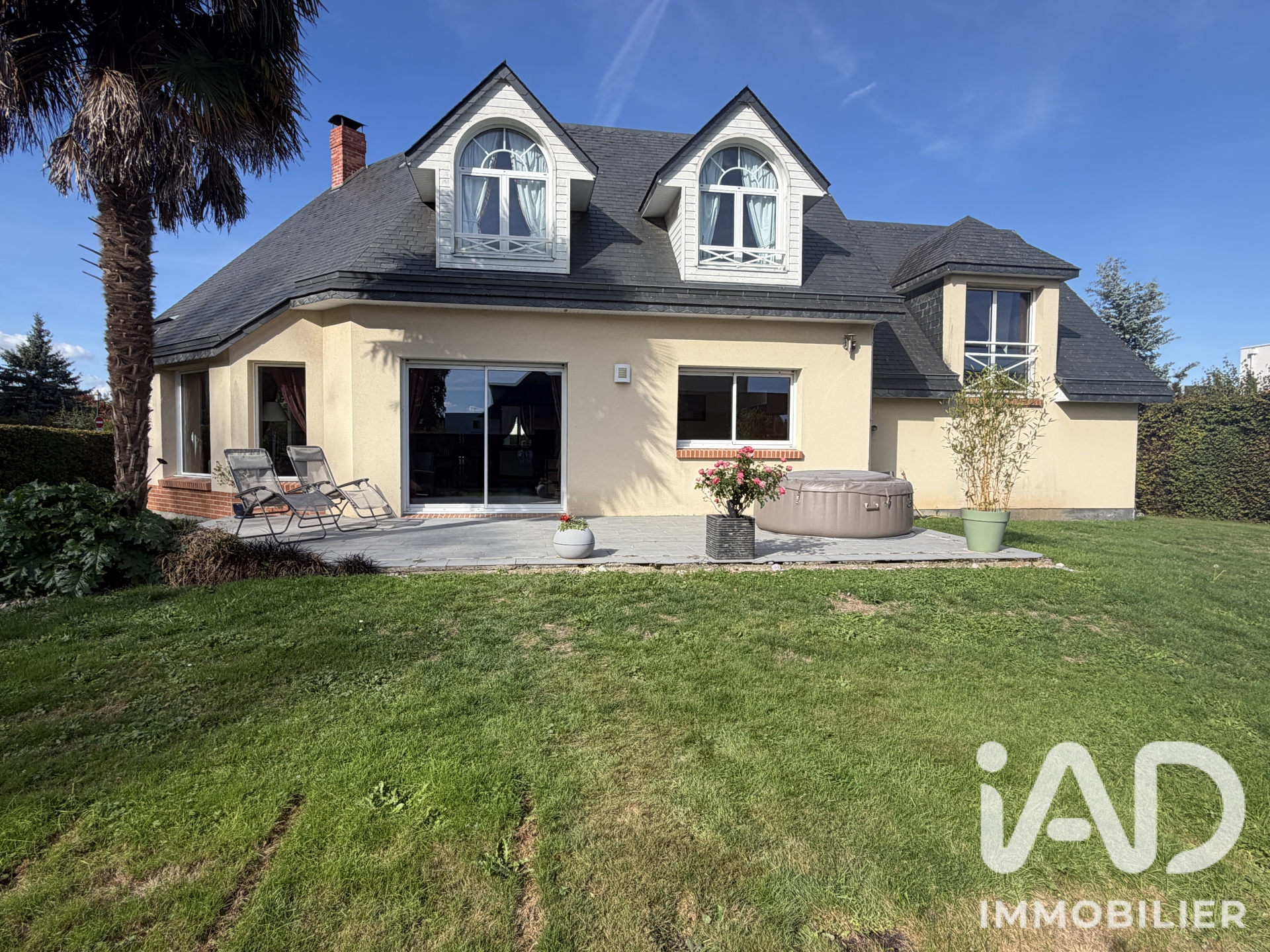 Vente Maison/villa 6 pièces