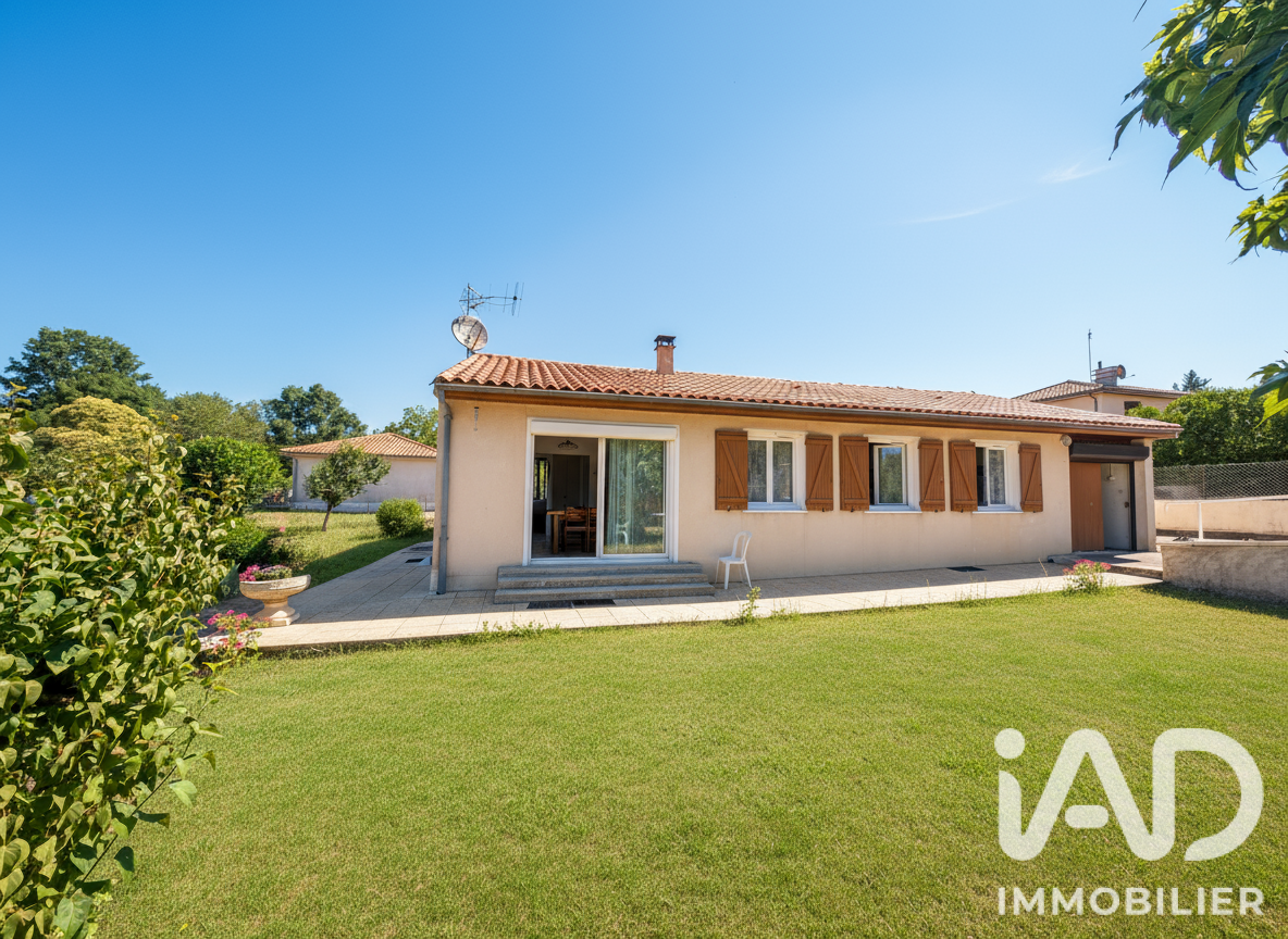 Vente Maison/villa 5 pièces