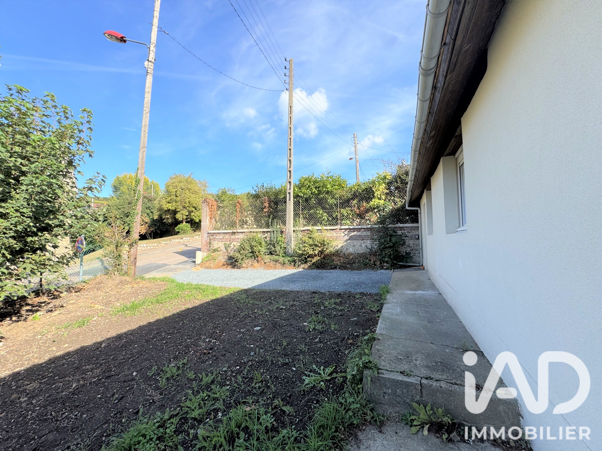 Vente Maison de ville 3 pièces