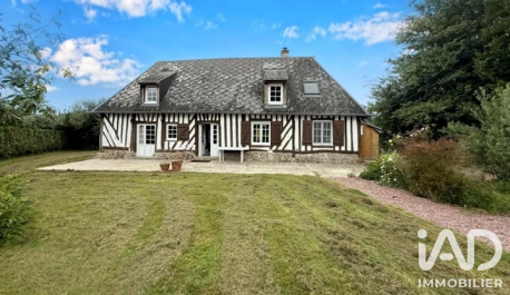 Maison à Livarot-Pays-d'Auge
