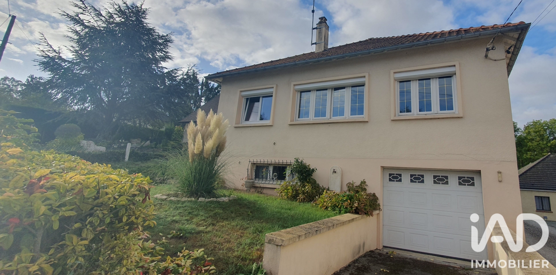 Vente Pavillon 3 pièces