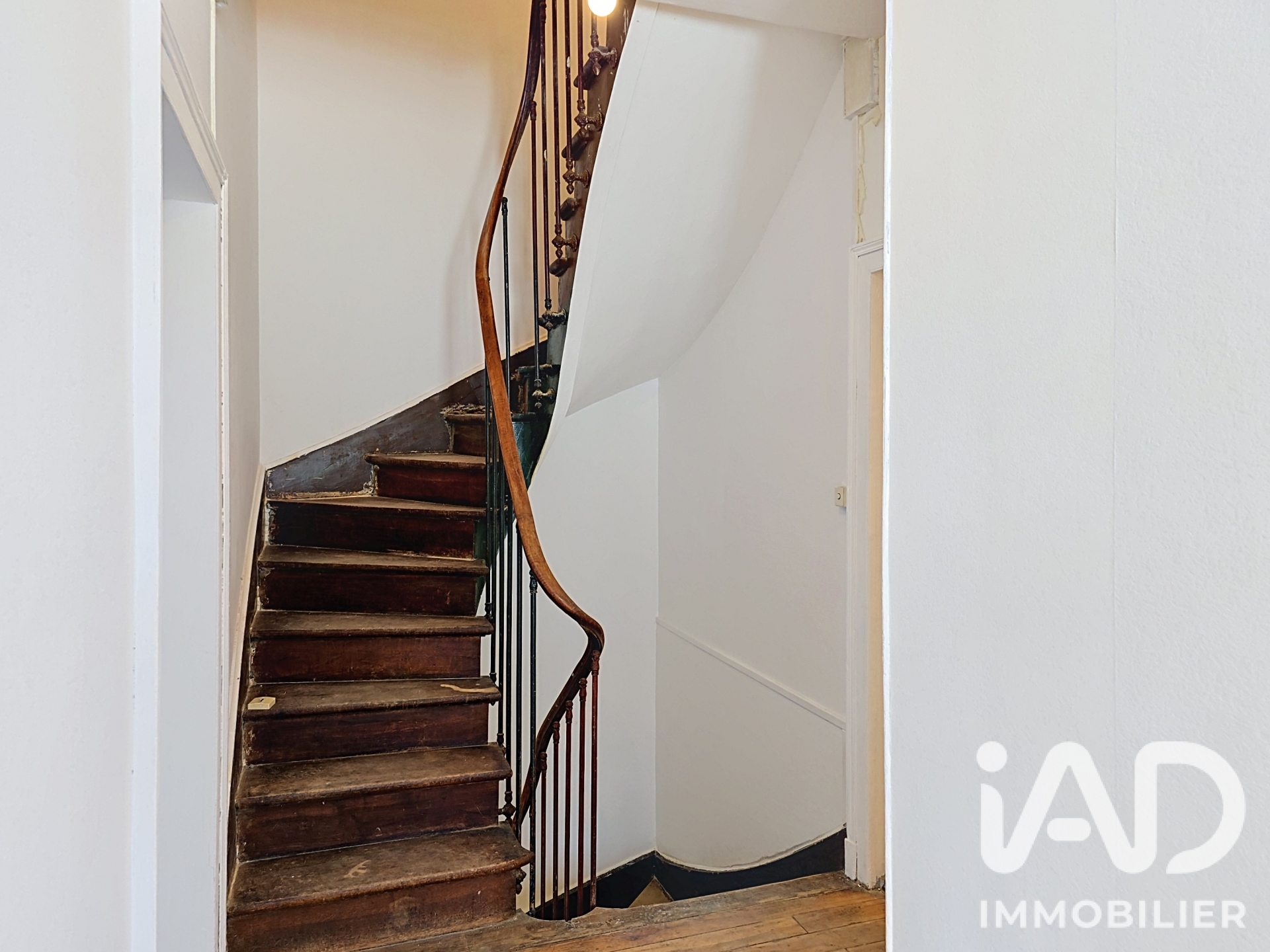 Vente maison à Barbonne-Fayel (51120) : maison de village 4 pièces 98 m² - 2138710 — 5