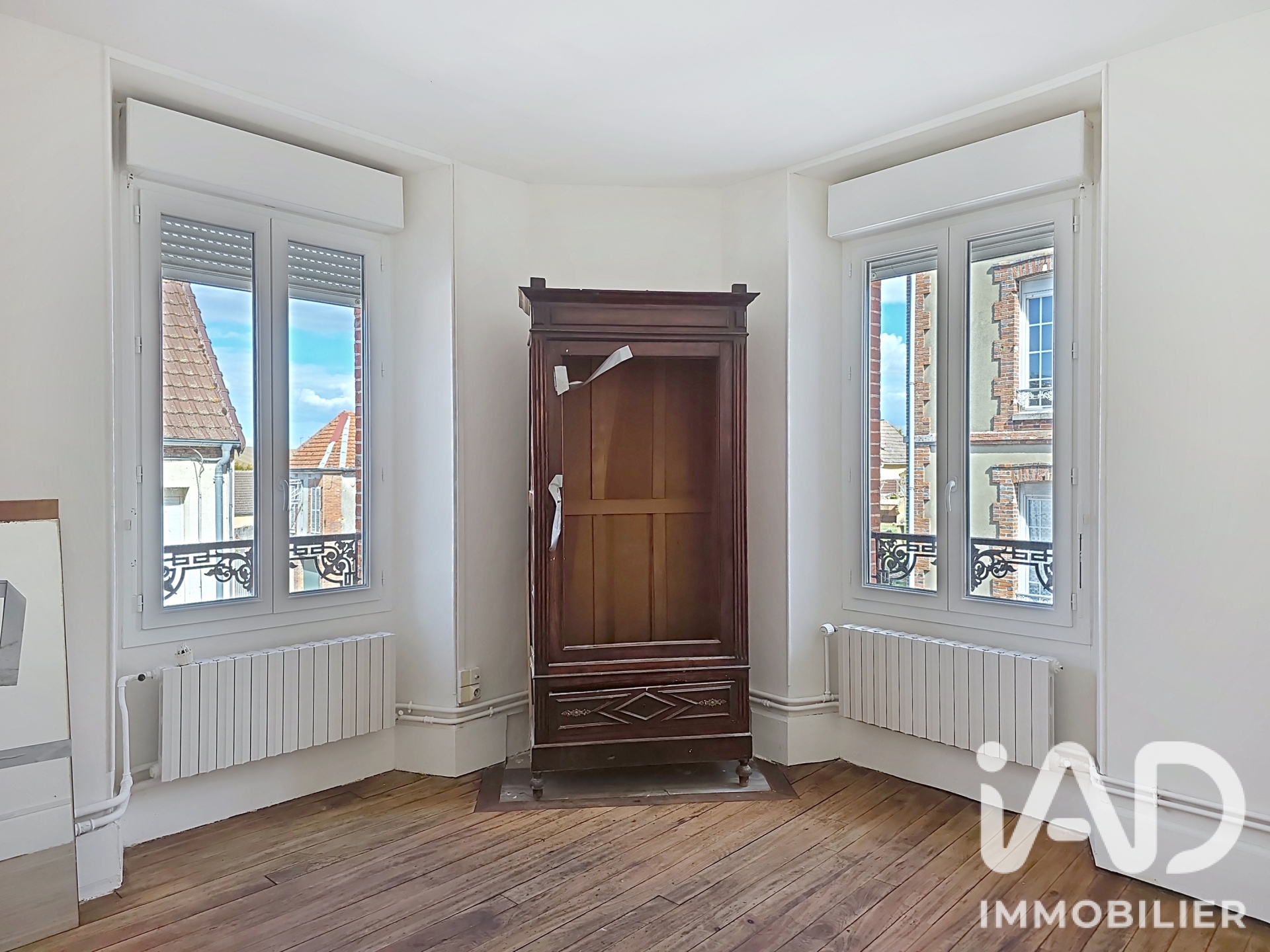 Vente maison à Barbonne-Fayel (51120) : maison de village 4 pièces 98 m² - 2138710 — 7