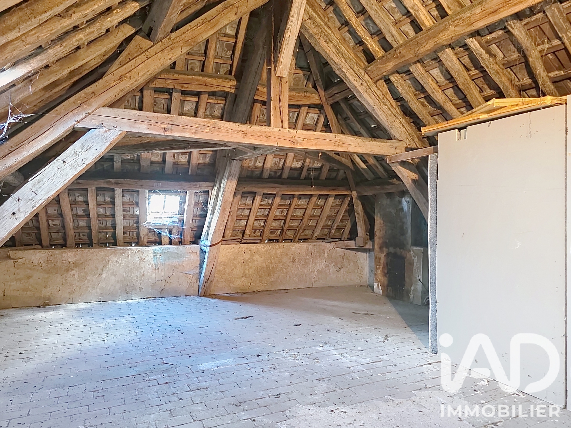Vente maison à Barbonne-Fayel (51120) : maison de village 4 pièces 98 m² - 2138710 — 10