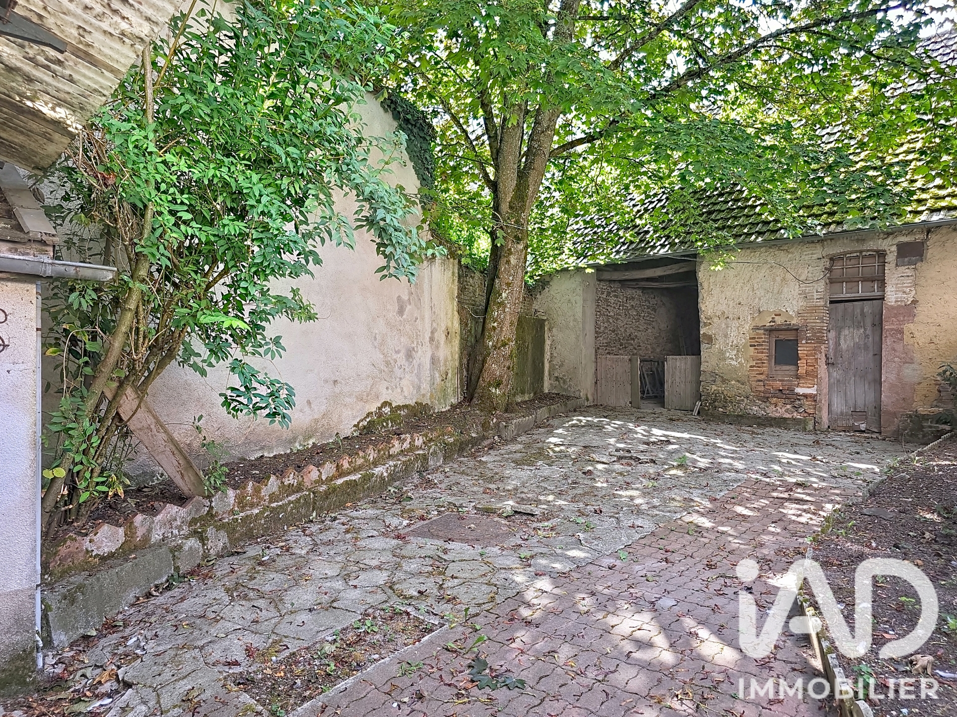 Vente maison à Barbonne-Fayel (51120) : maison de village 4 pièces 98 m² - 2138710 — 11