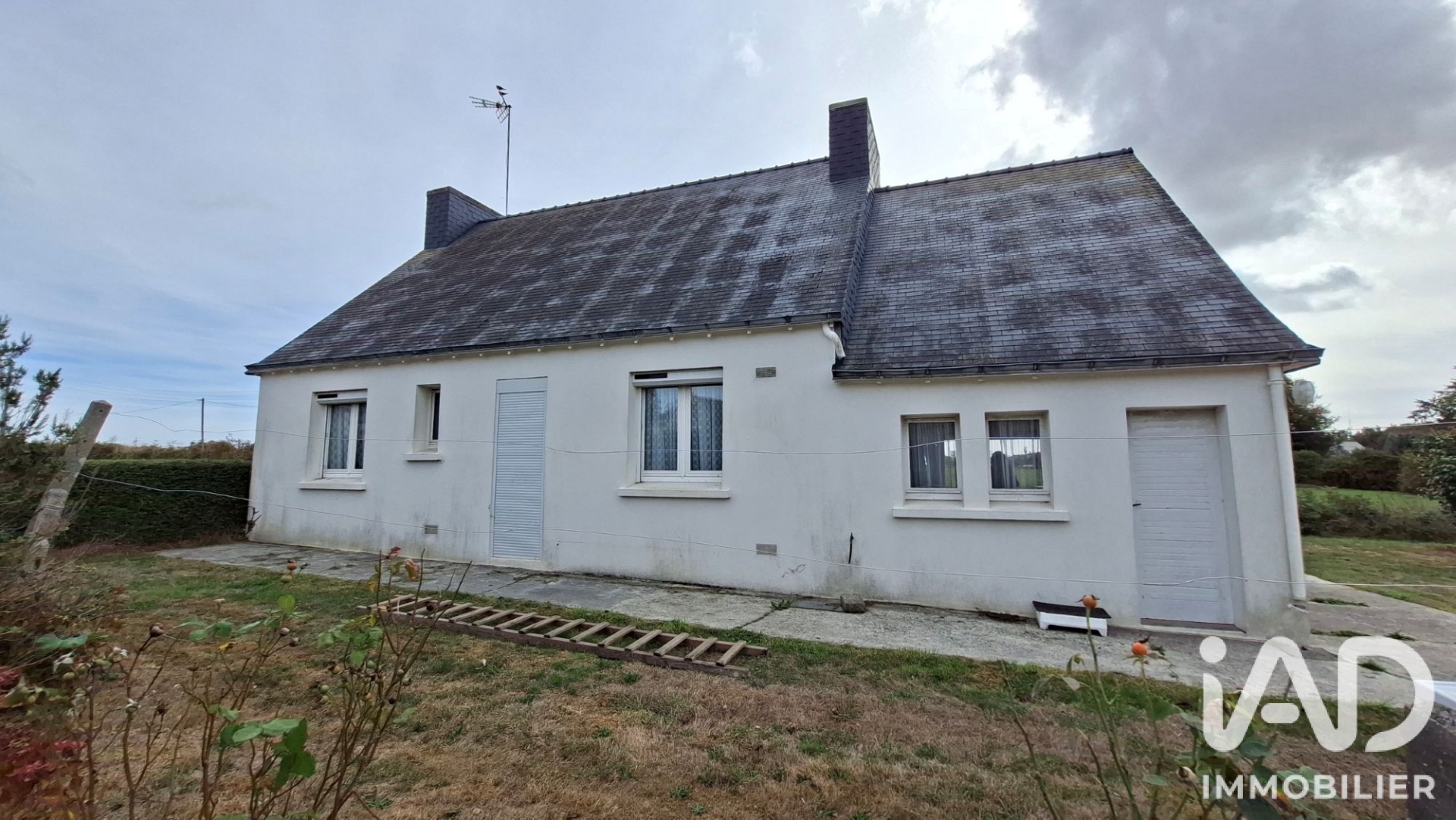 Vente Maison traditionnelle 5 pièces