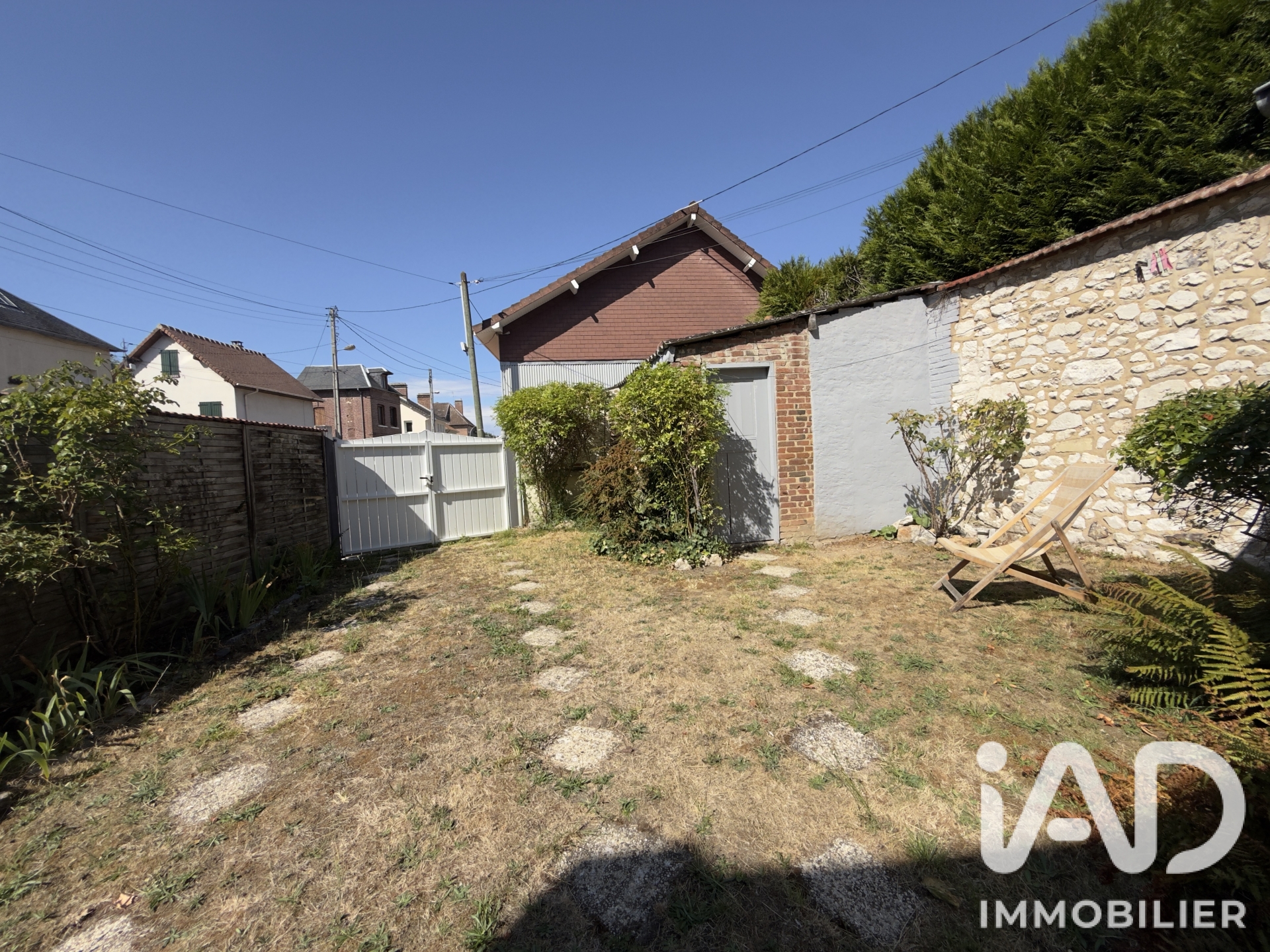 Vente Maison de campagne 6 pièces