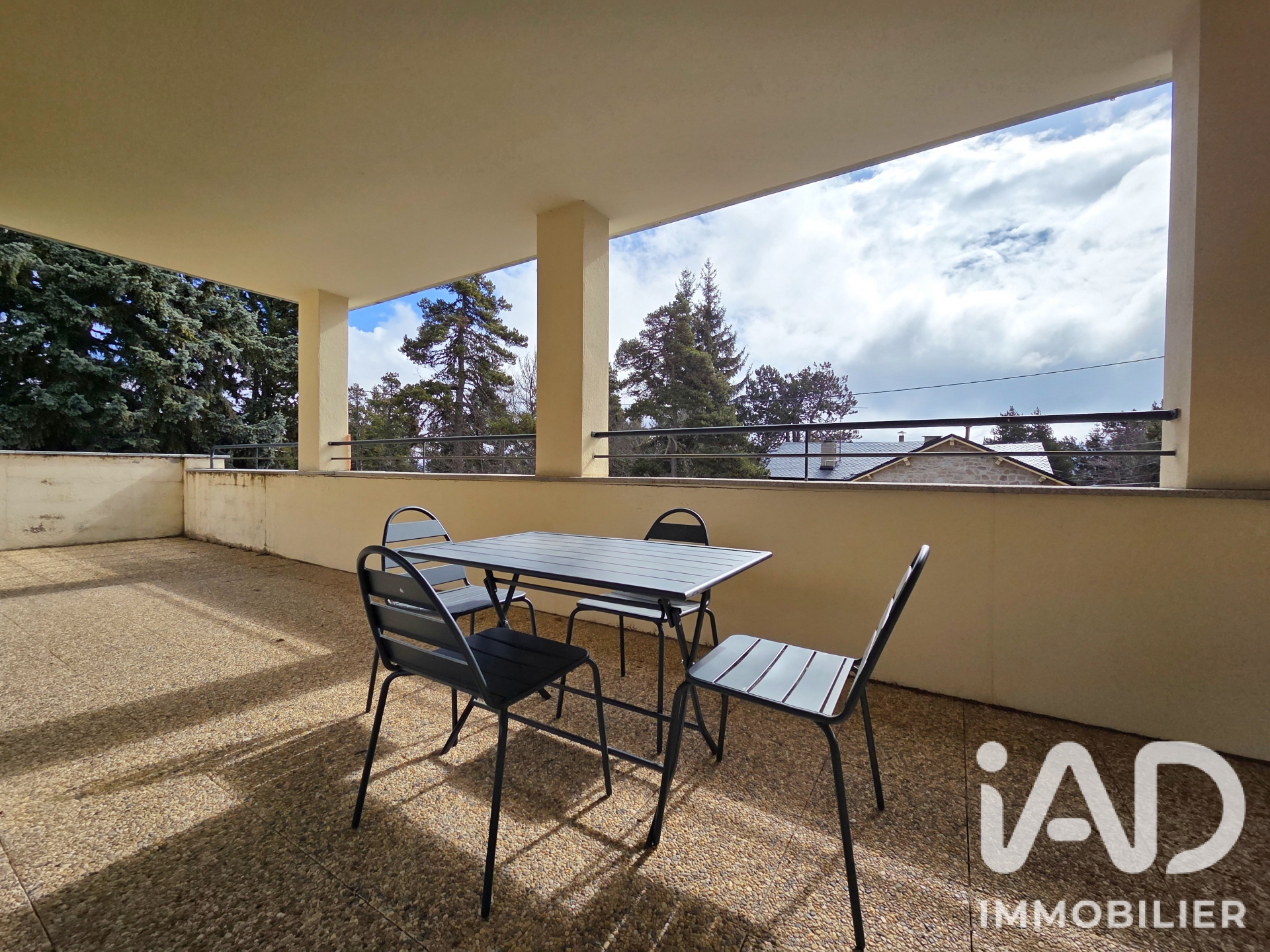 Vente Duplex 5 pièces