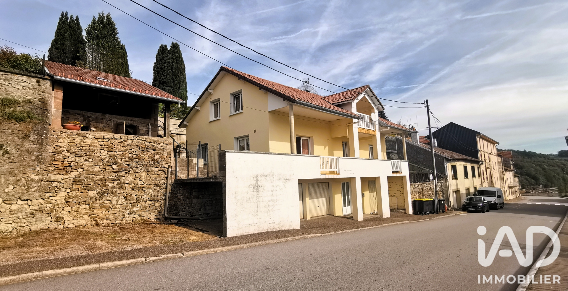 Vente Maison/villa 6 pièces