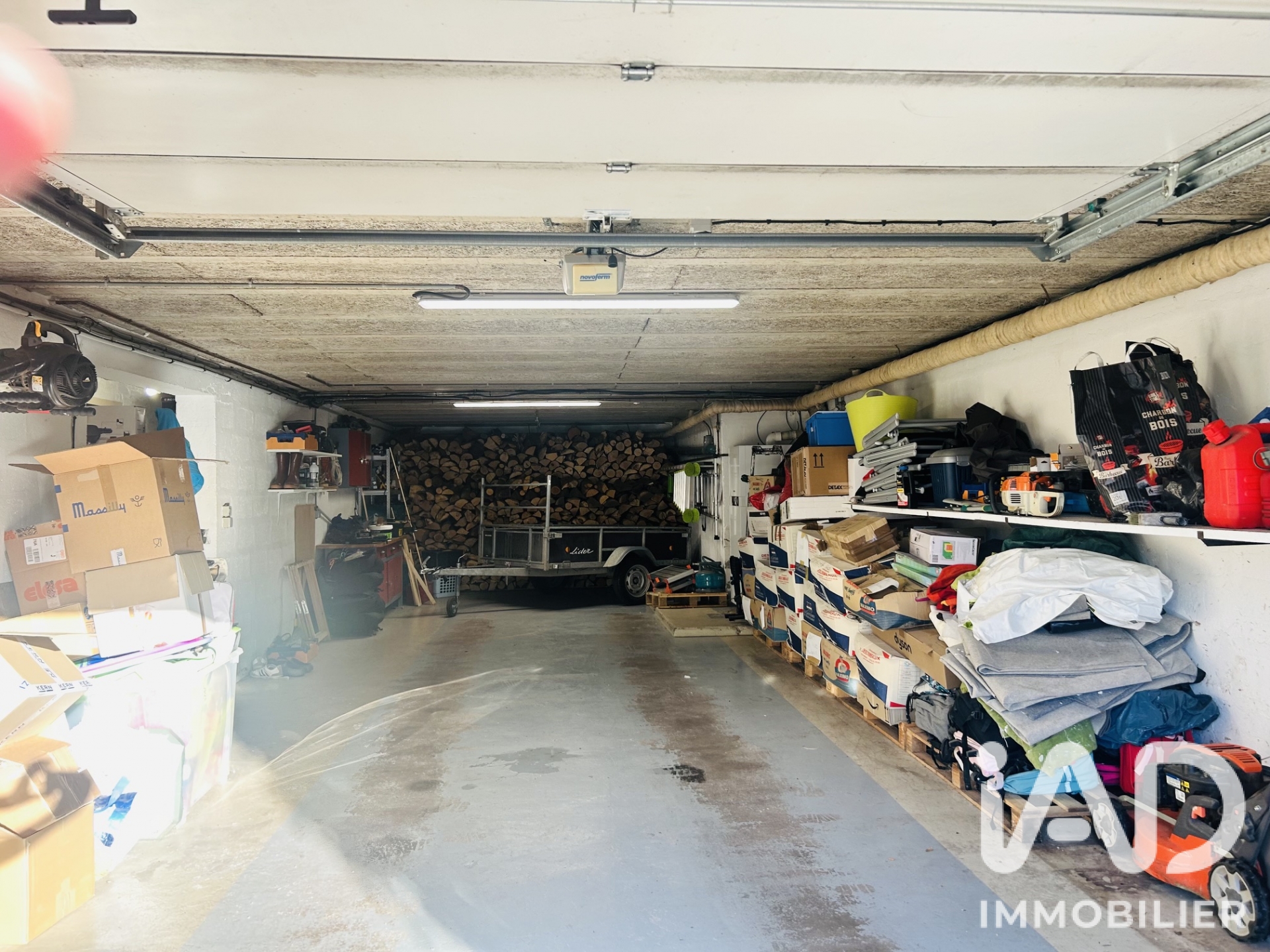Vente Maison d'architecte 6 pièces
