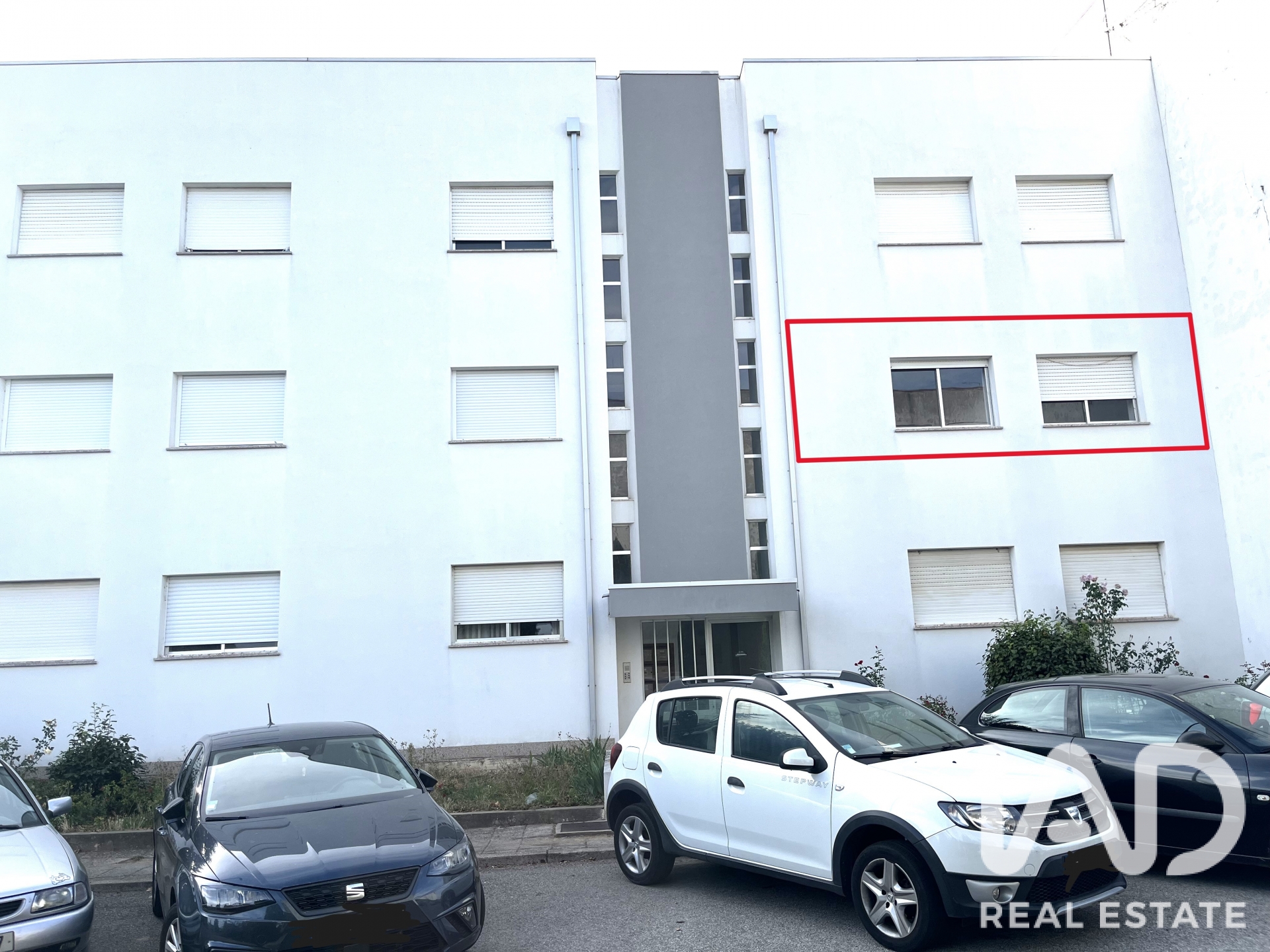 Apartamento T3 em Alijó, €120.000