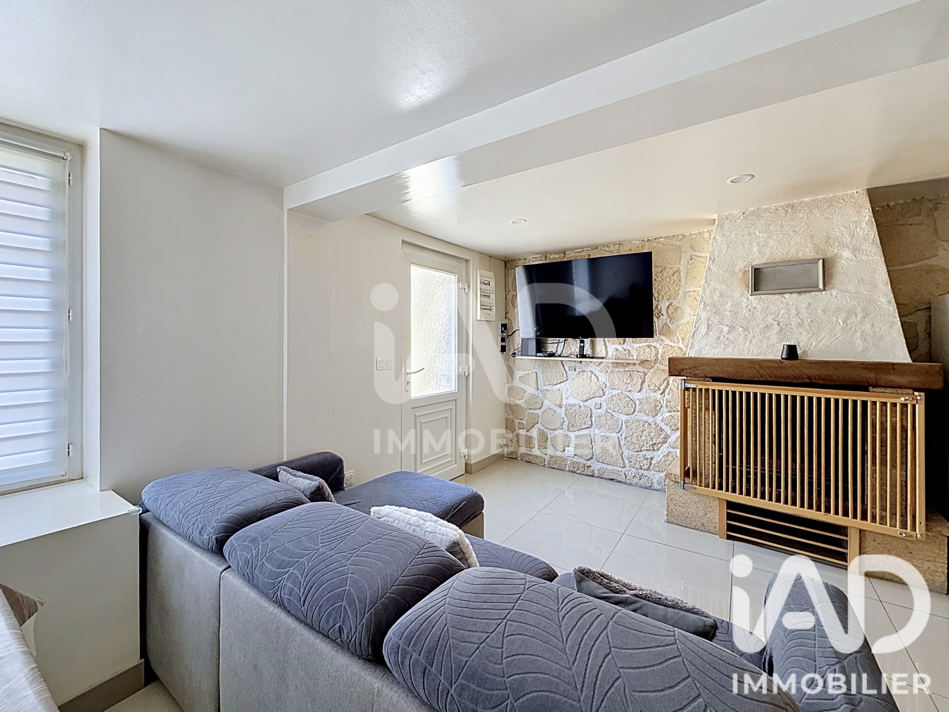 Vente Duplex 4 pièces