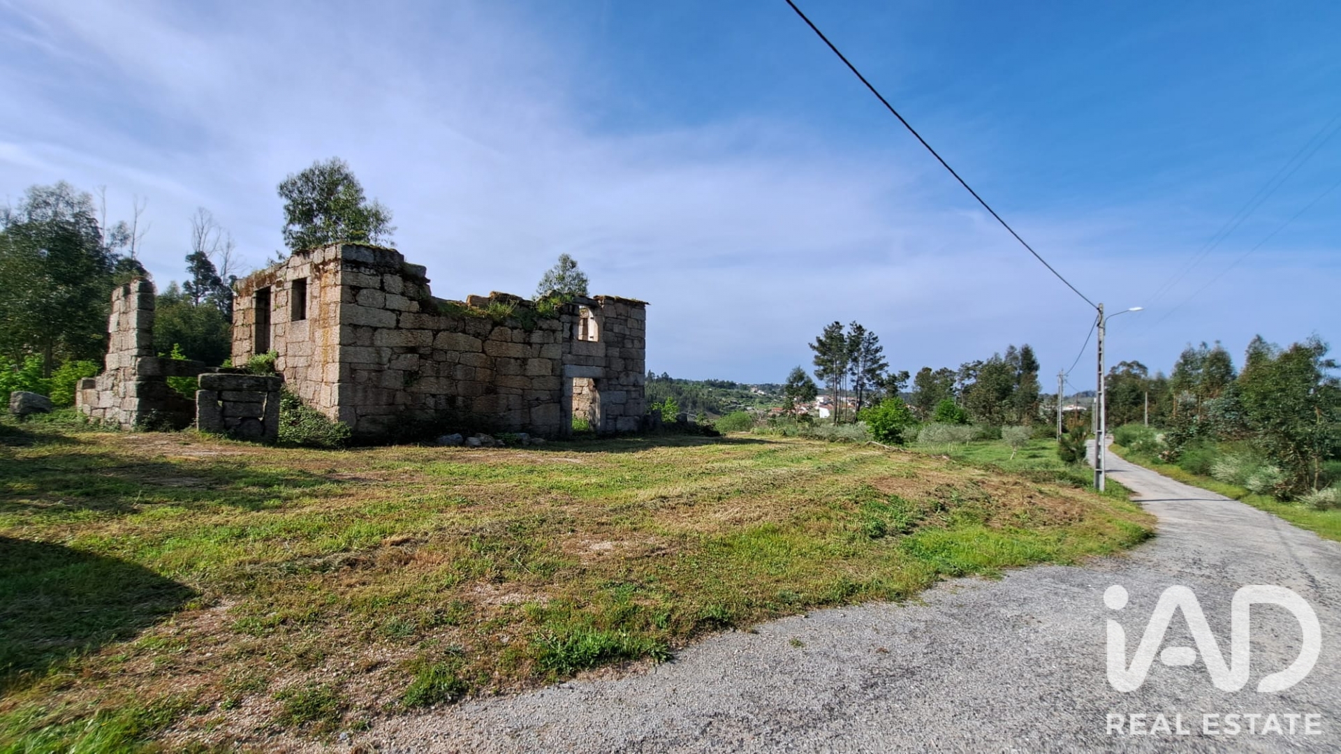 Quinta rural  em Lajeosa