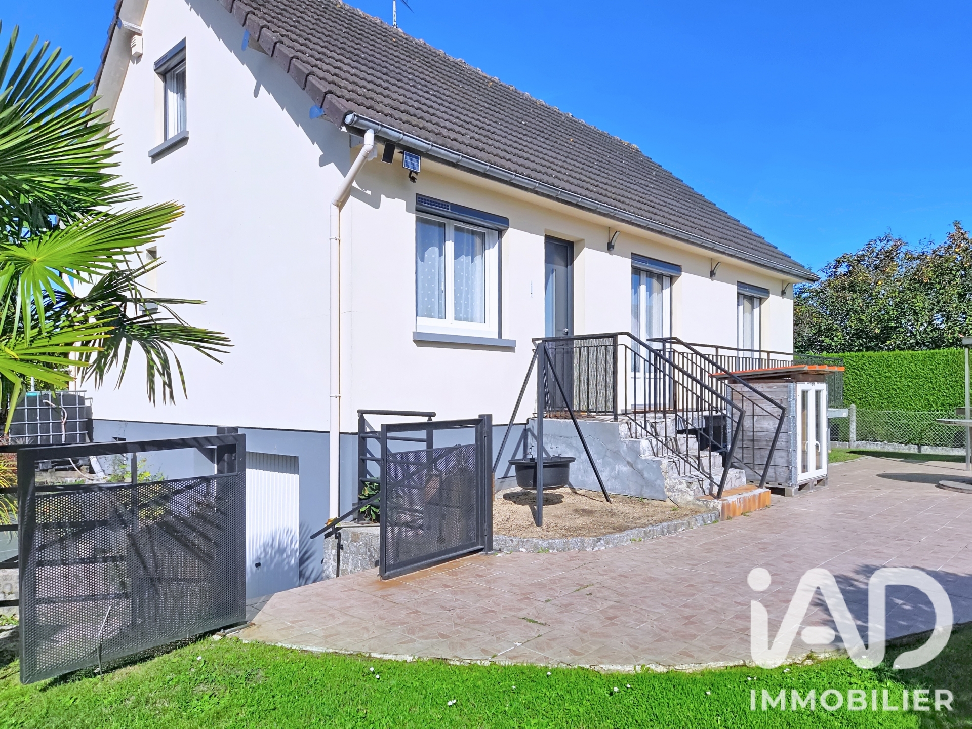 Vente Maison/villa 5 pièces