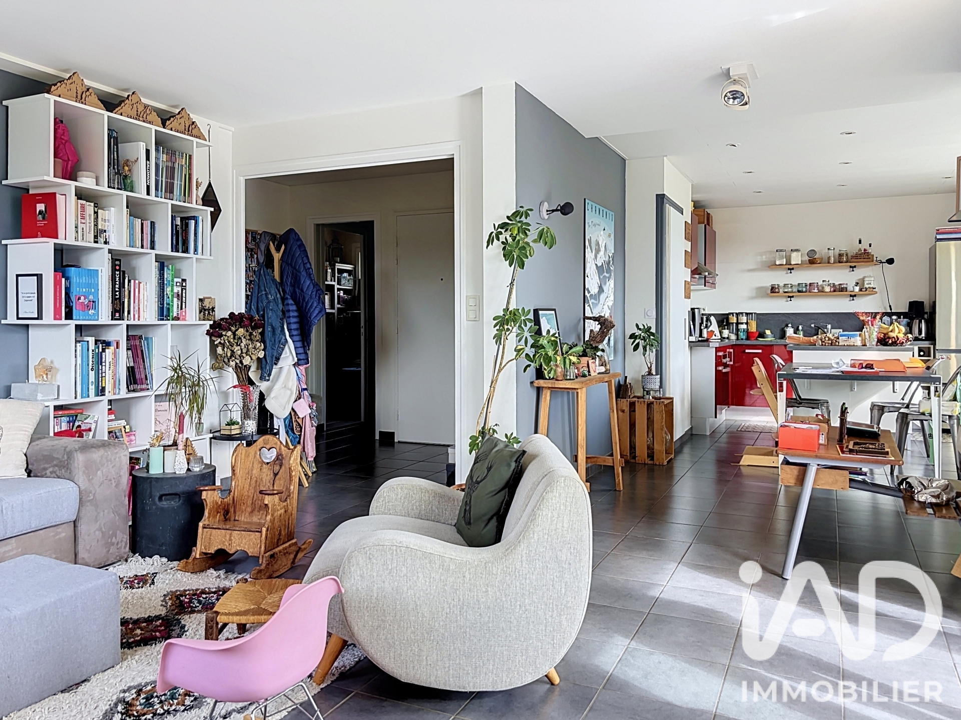 Vente Appartement 4 pièces