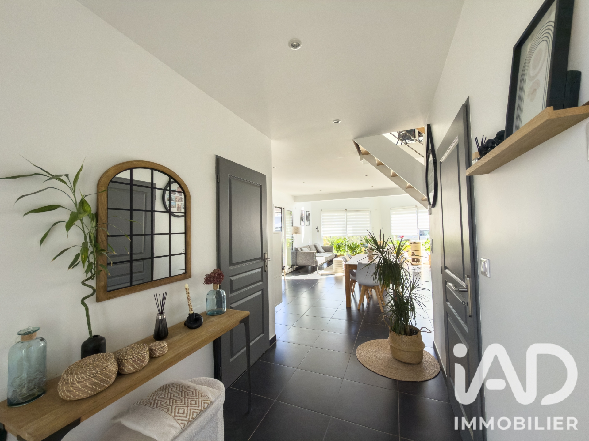 Vente Maison d'architecte 5 pièces