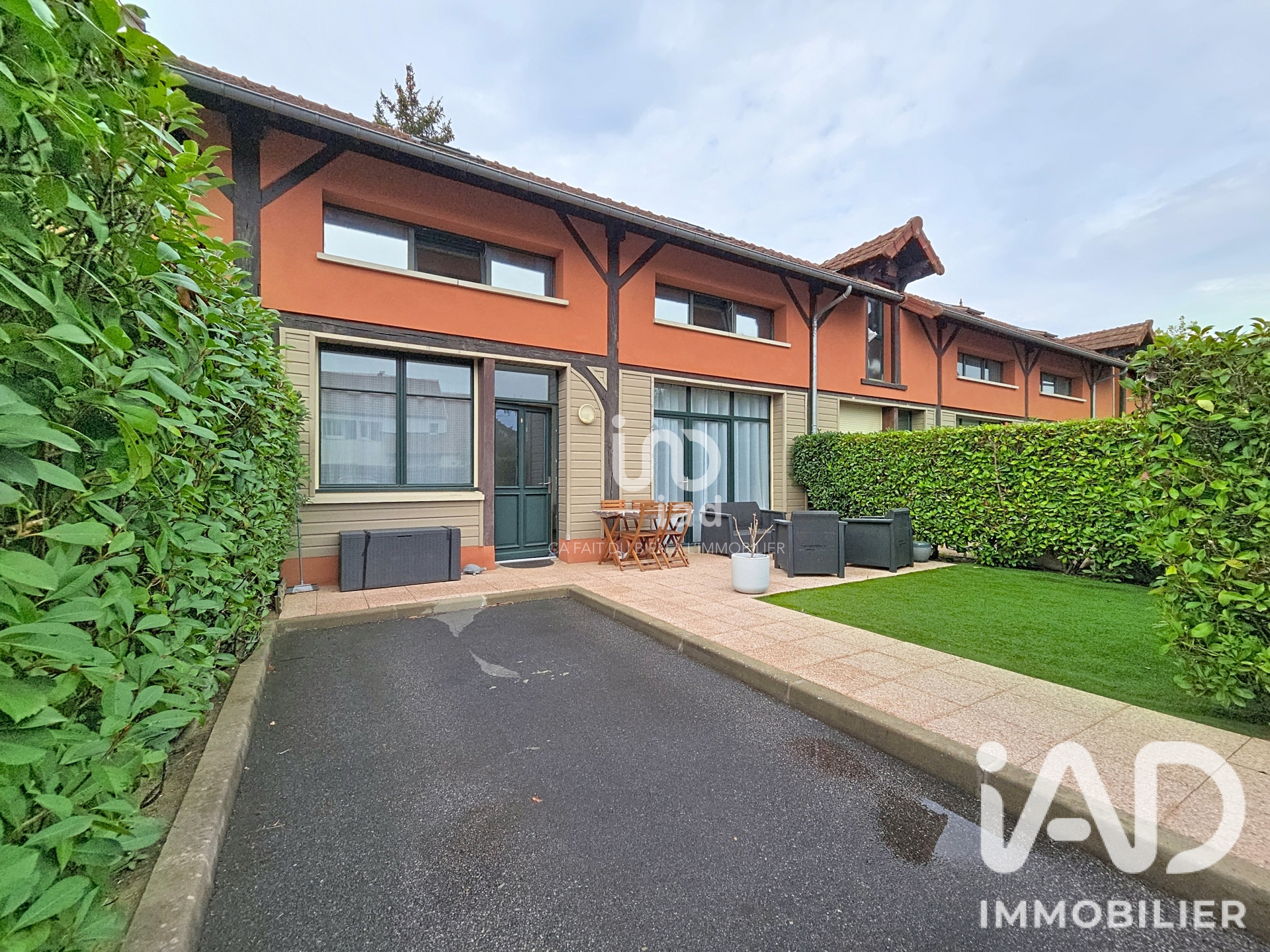Vente Maison/villa 3 pièces