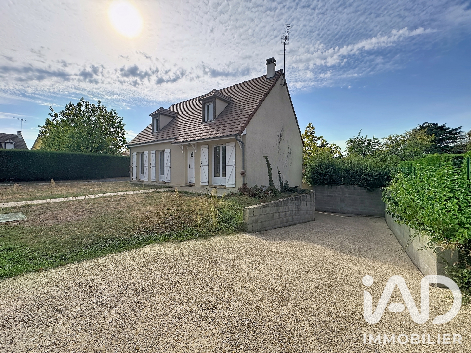Vente Maison traditionnelle 7 pièces