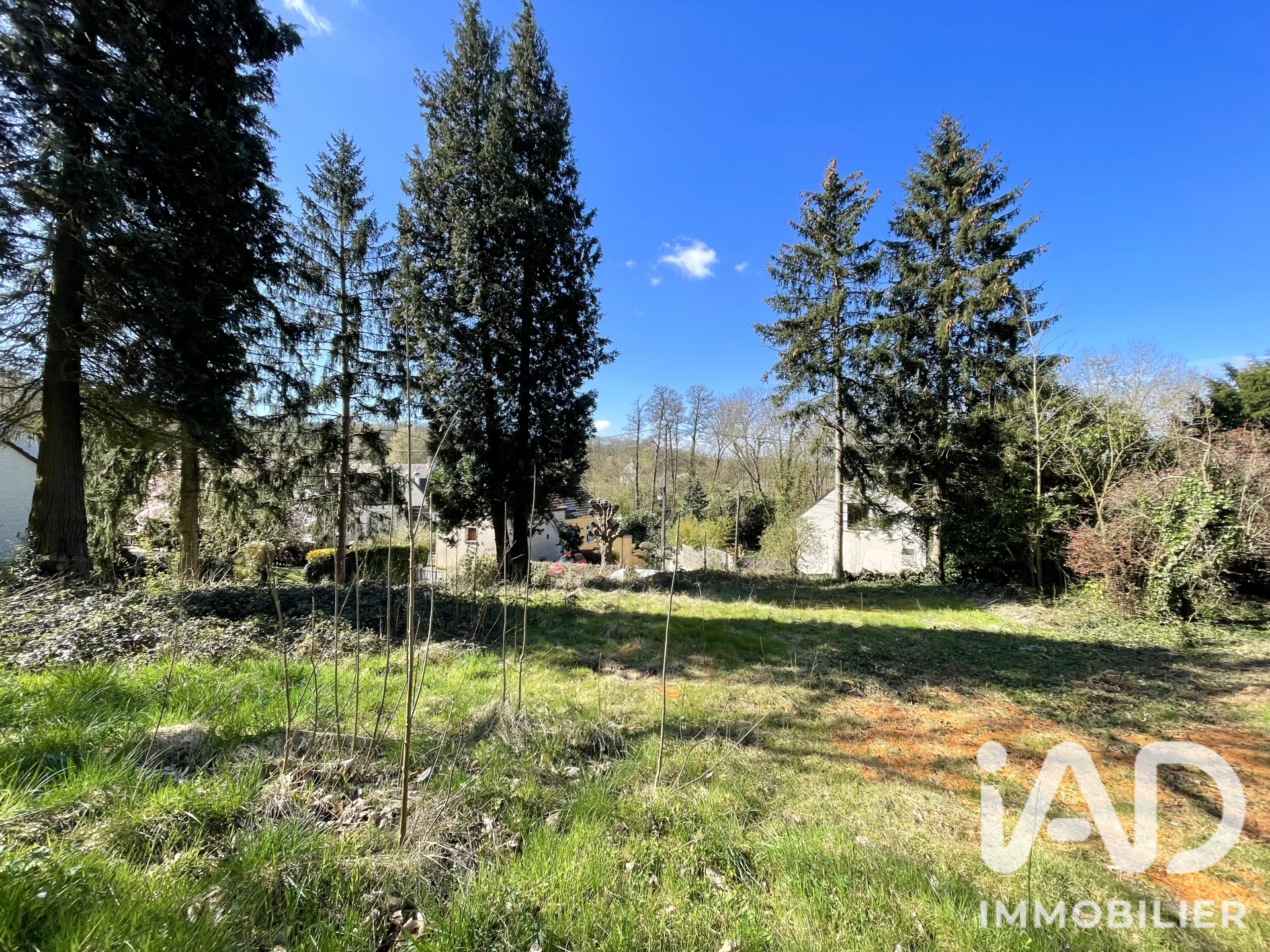 Vente Terrain à bâtir 913 m²