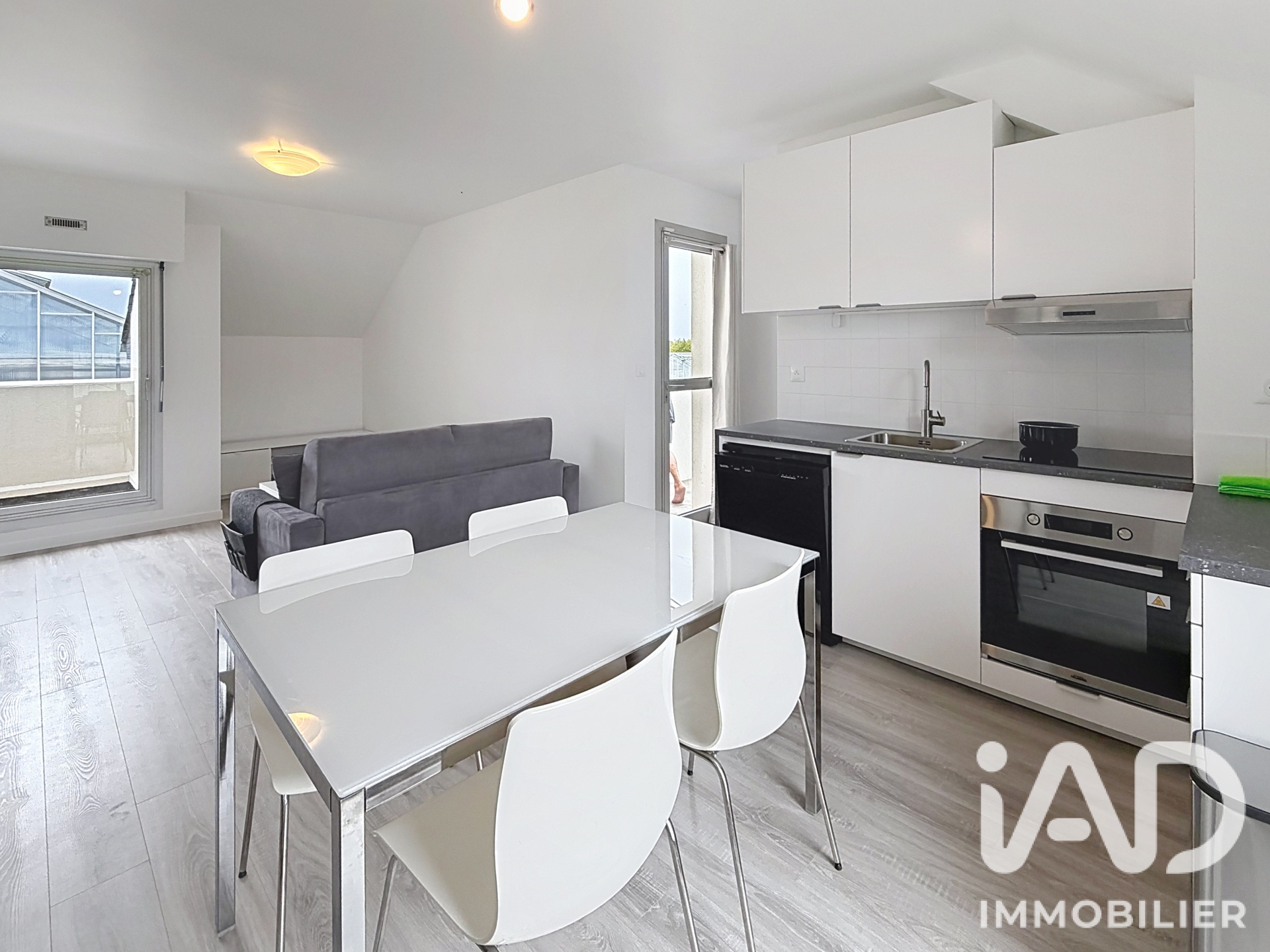 Appartement à Mandres-les-Roses