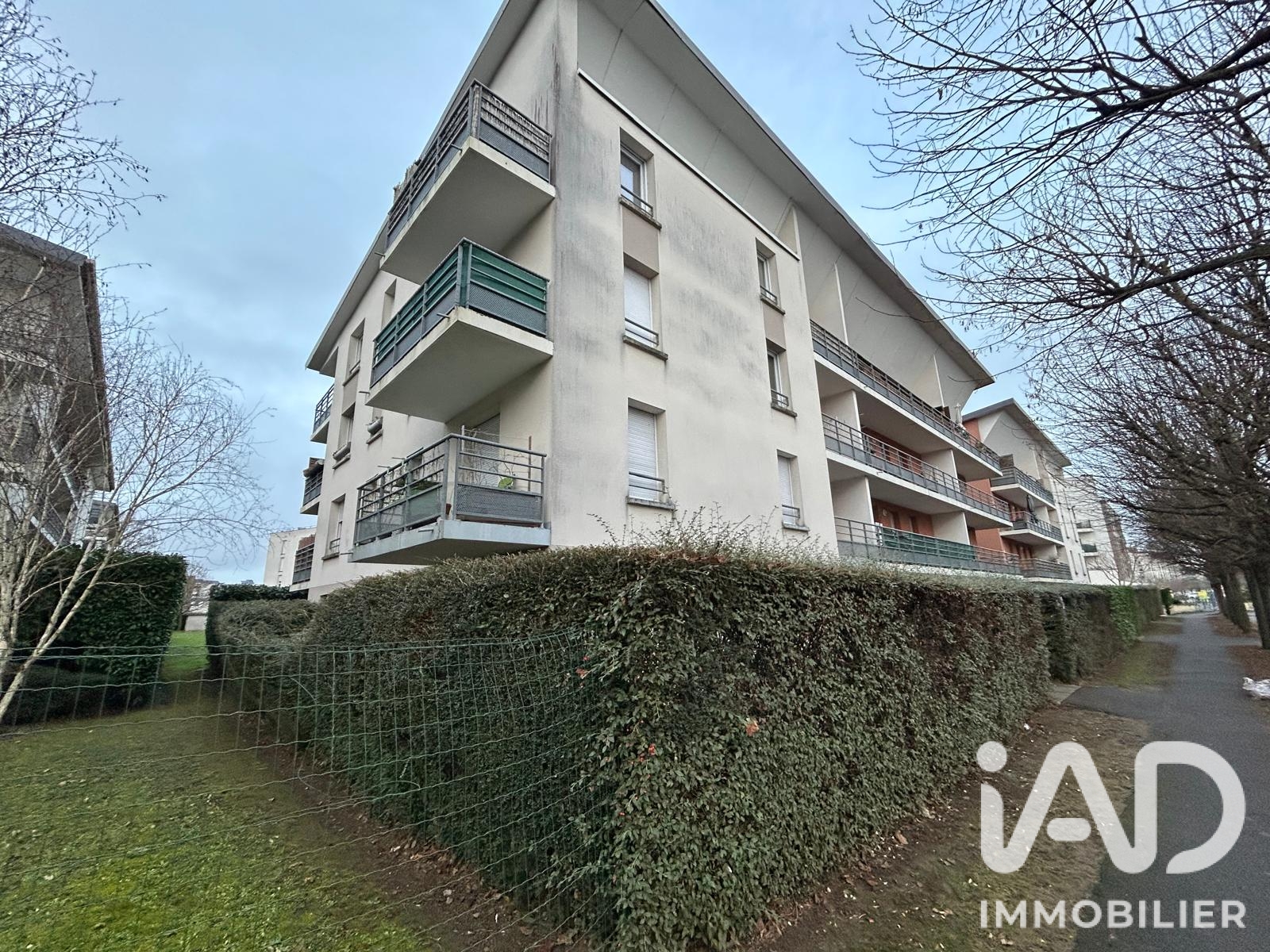 Appartement à Sainte-Geneviève-des-Bois