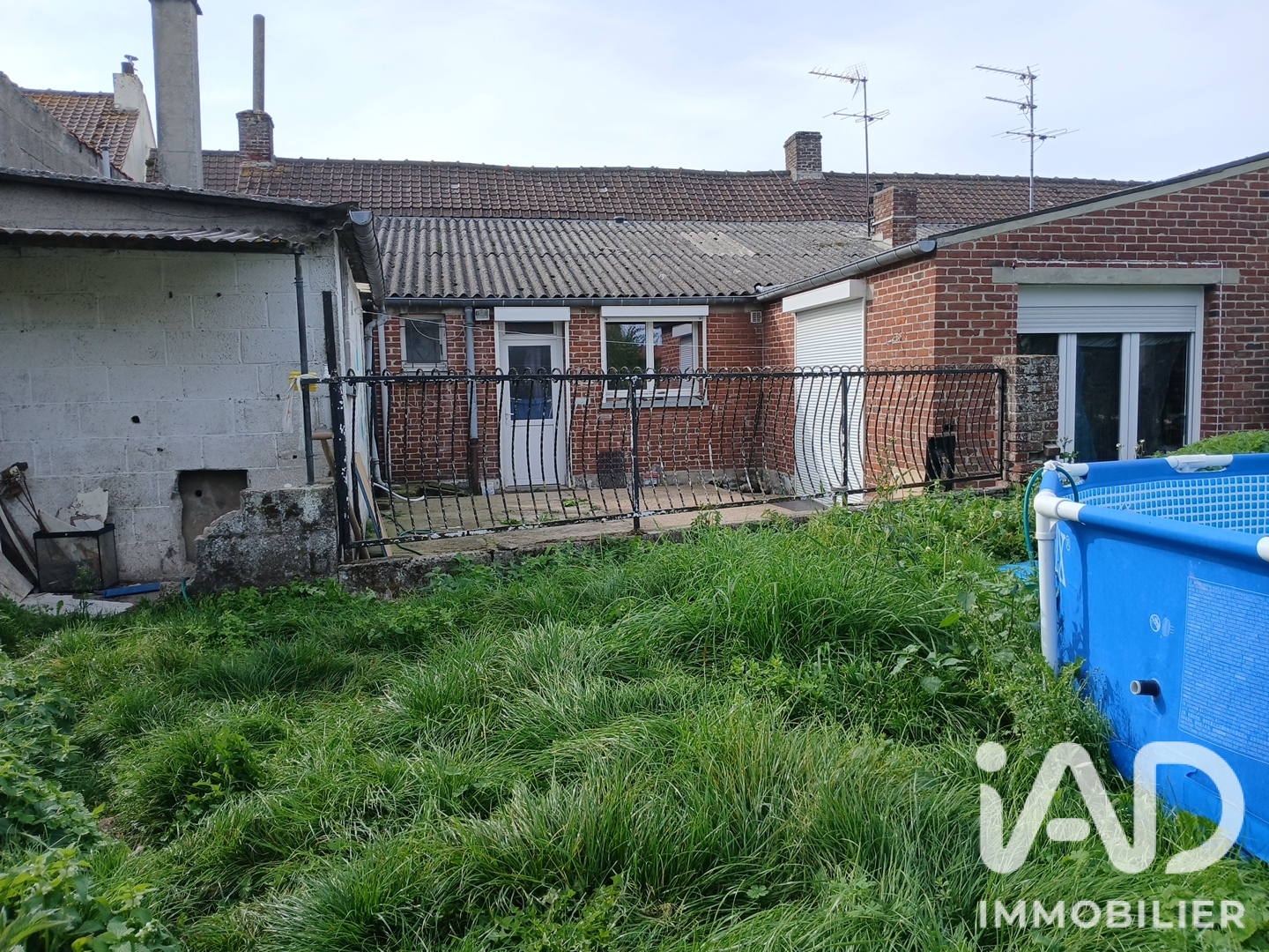 Vente Maison/villa 5 pièces