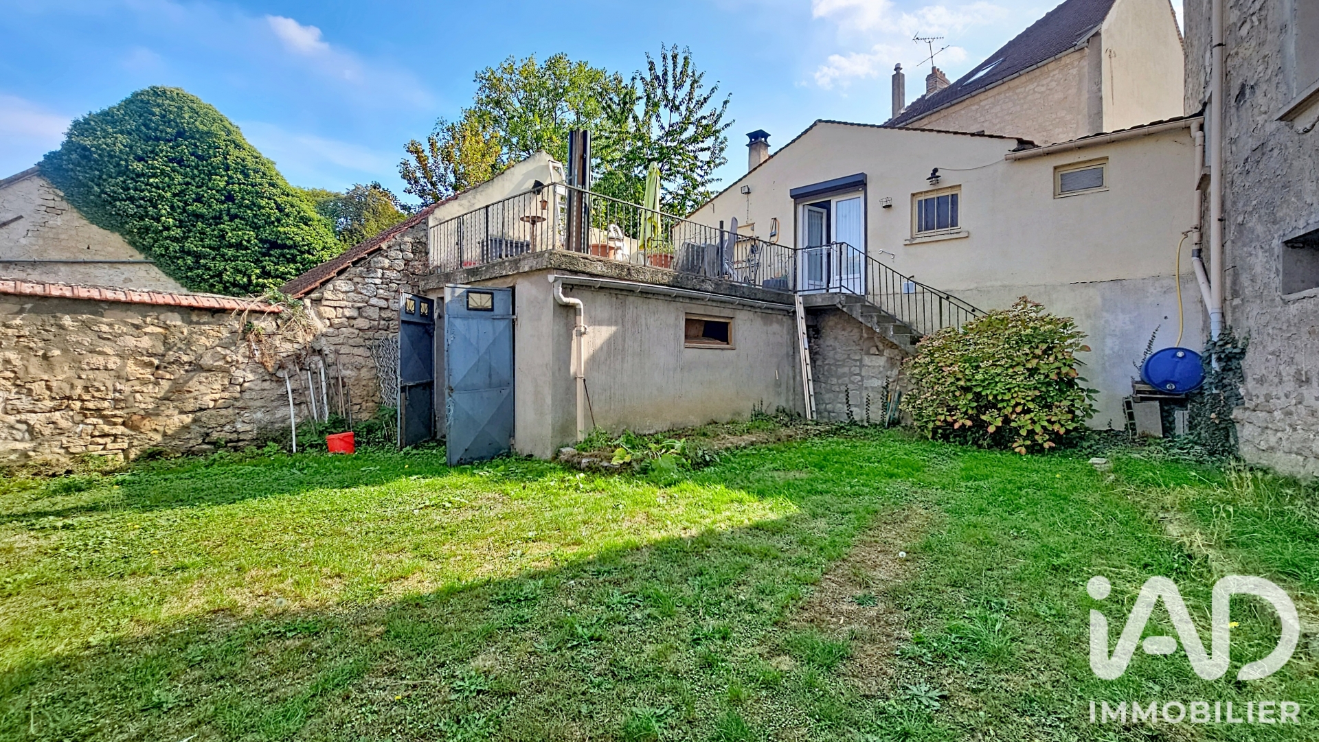 Vente Maison de ville 4 pièces
