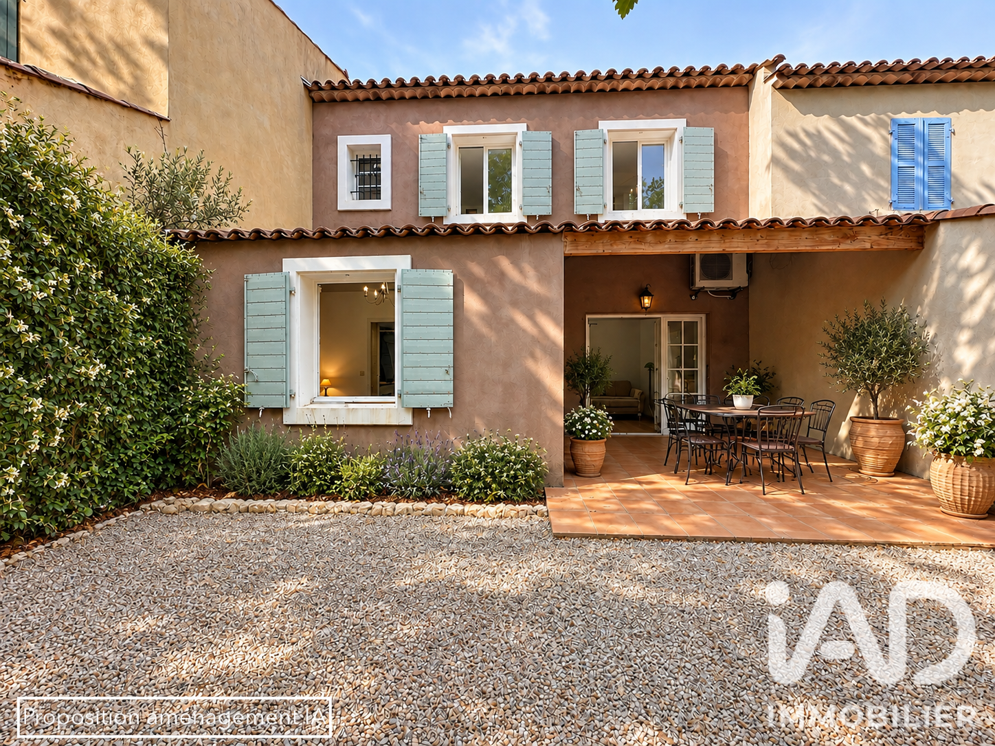 Vente Maison/villa 4 pièces