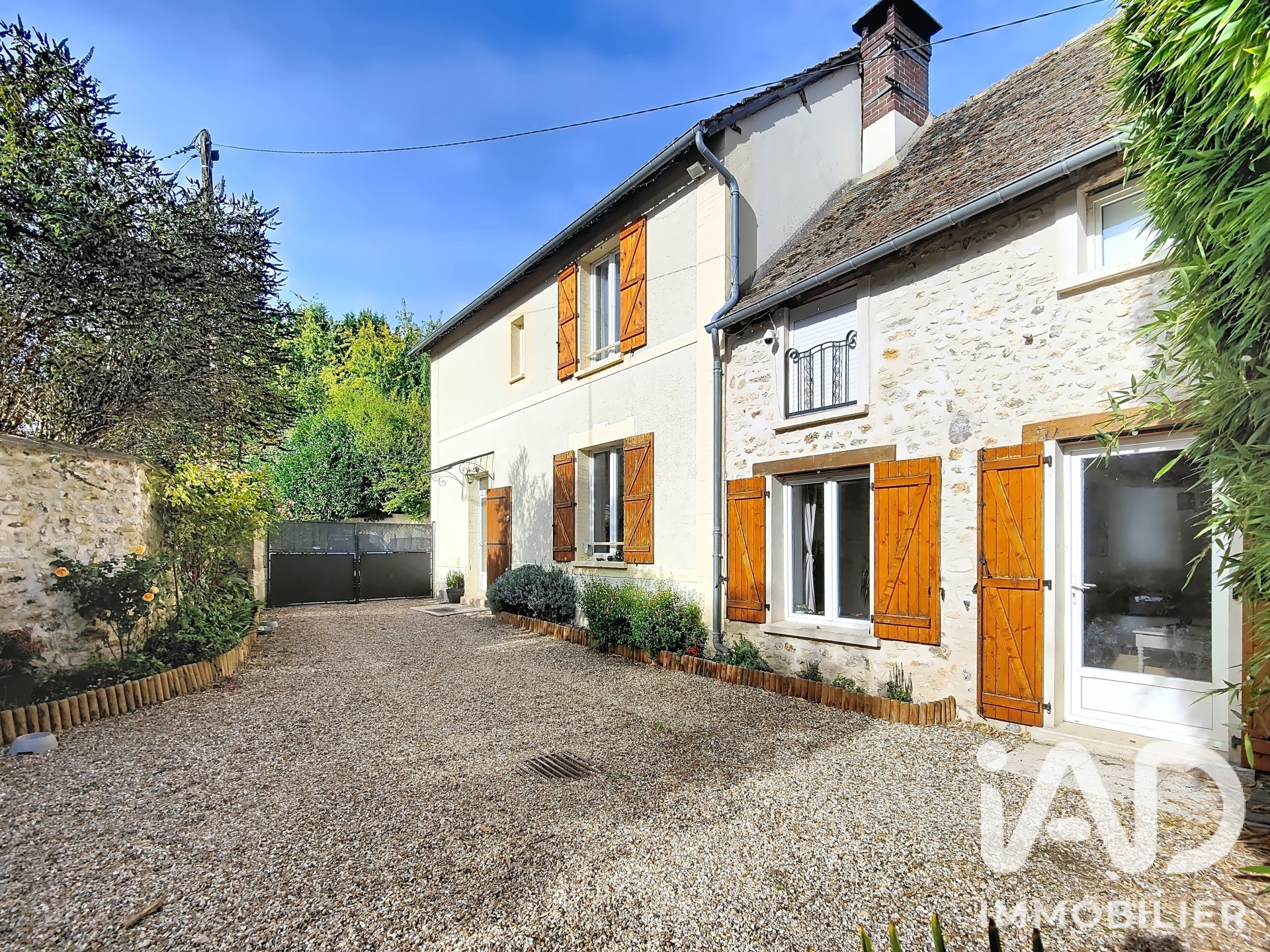 Vente Maison/villa 4 pièces