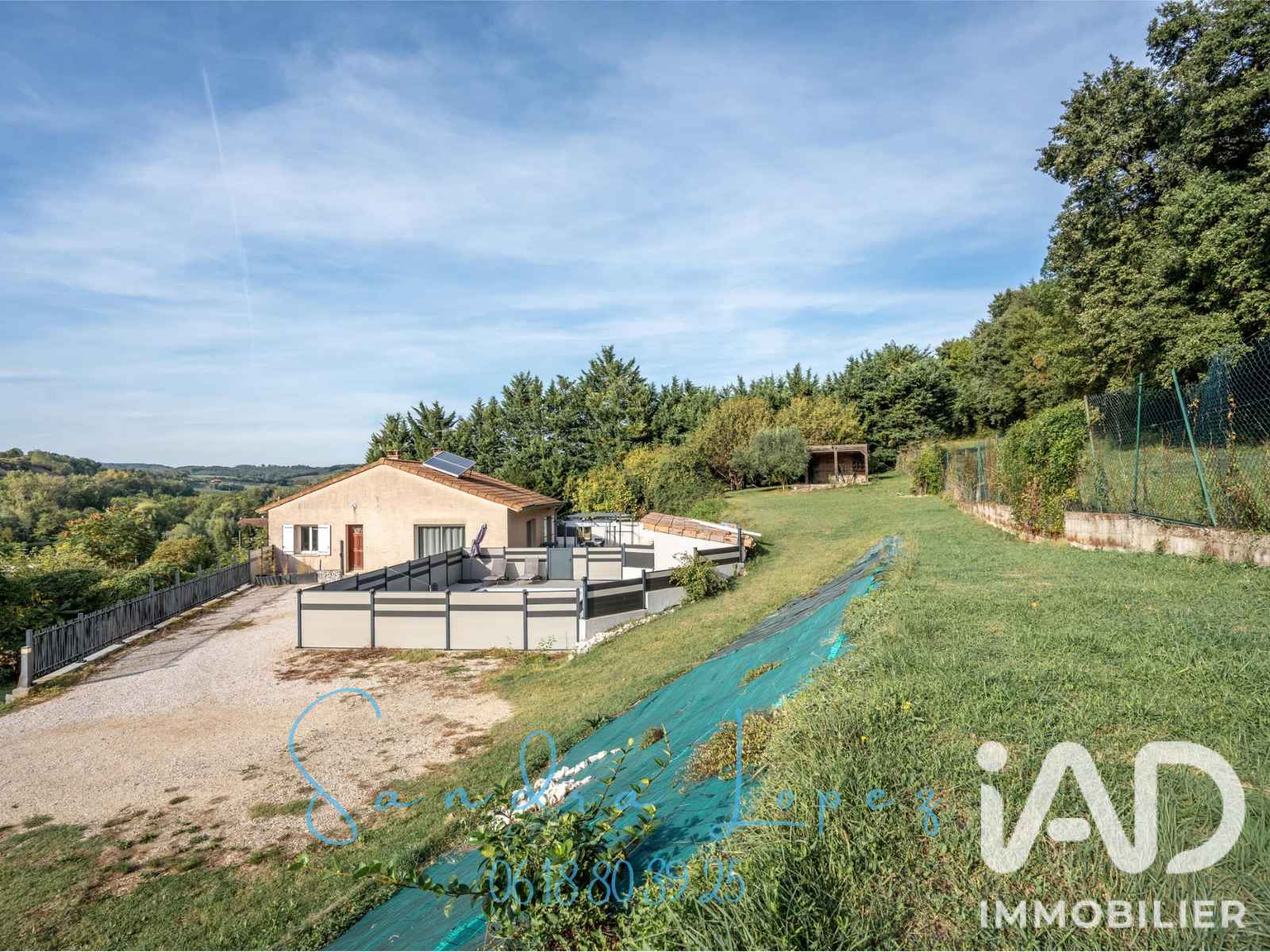 Vente Maison/villa 6 pièces