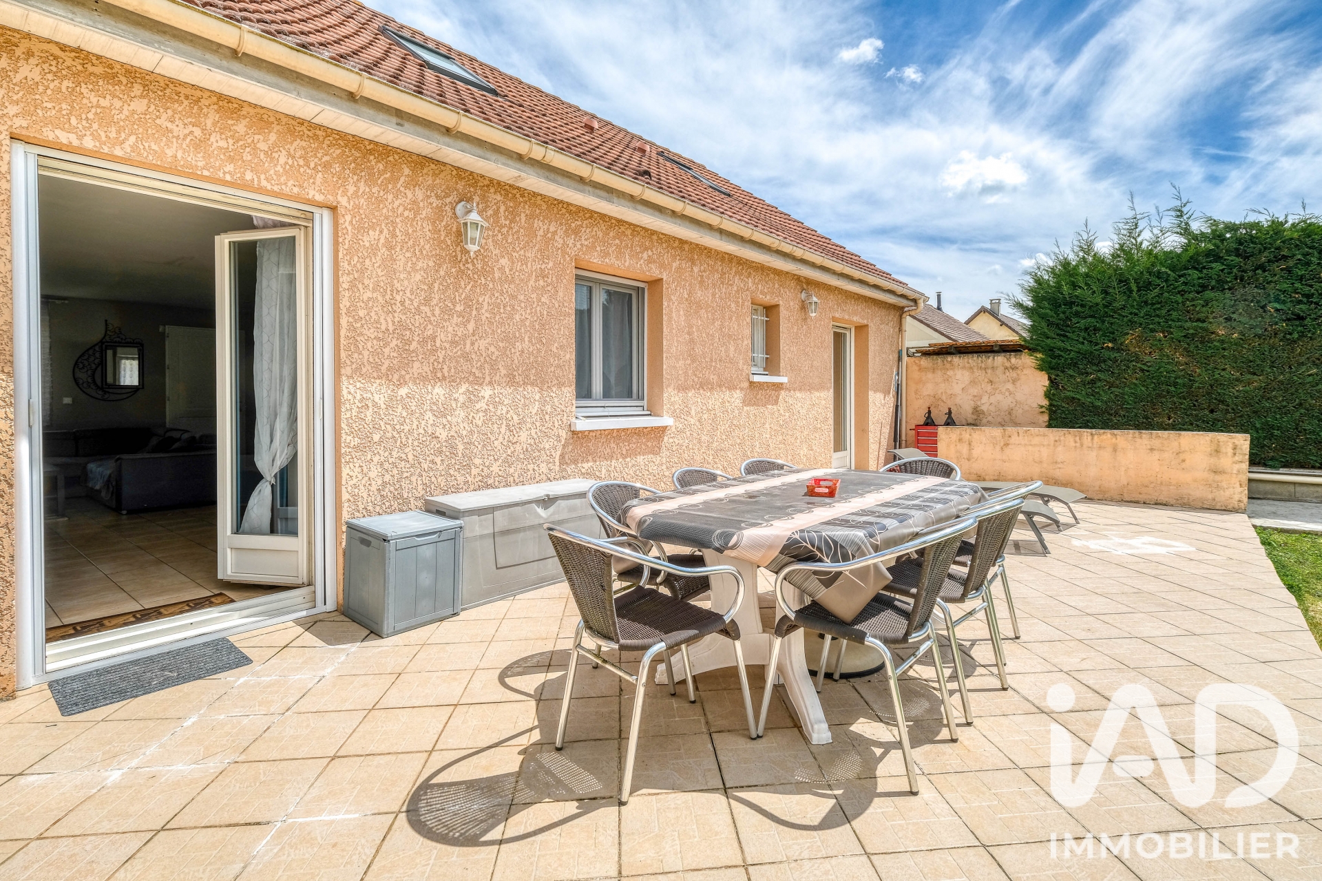 Vente Maison/villa 6 pièces