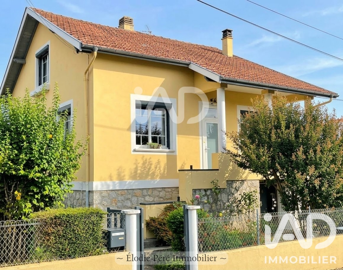 Vente Maison/villa 5 pièces