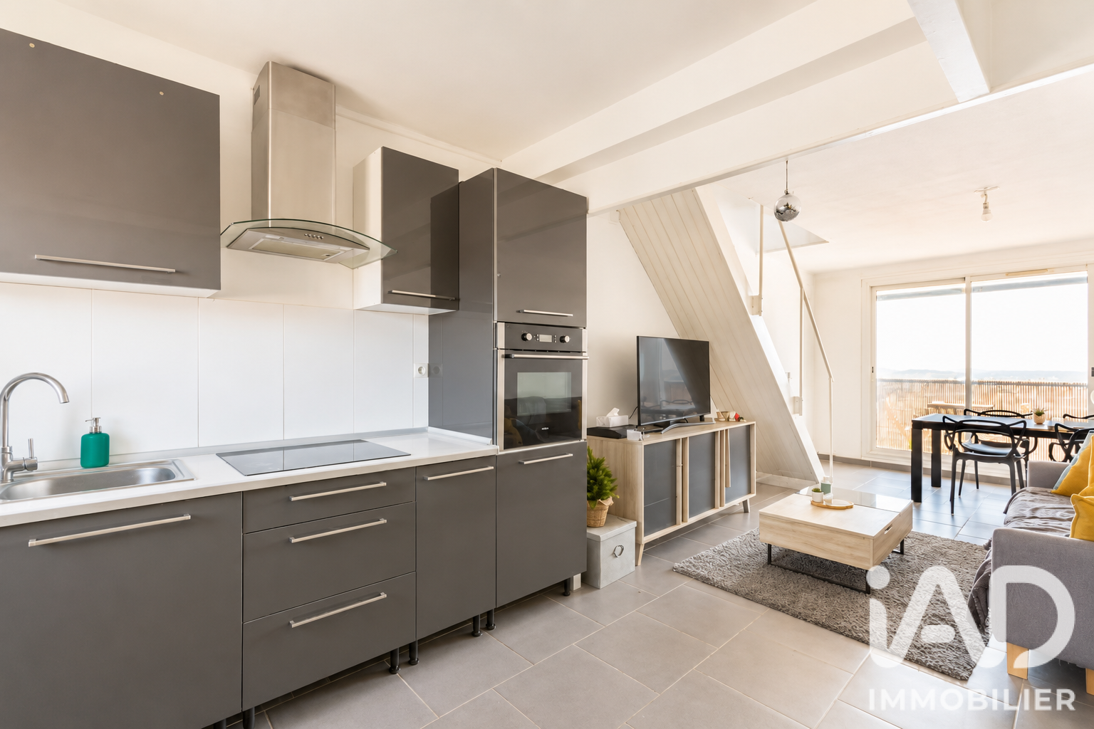 Appartement à Marseille