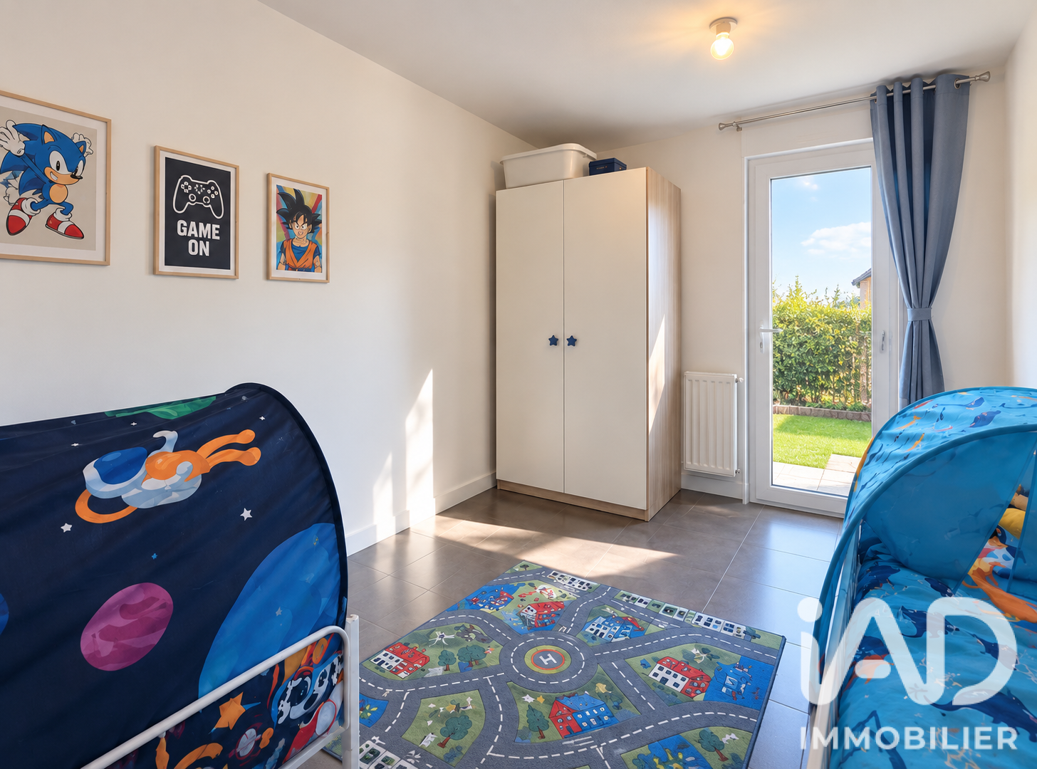 Vente Appartement 3 pièces