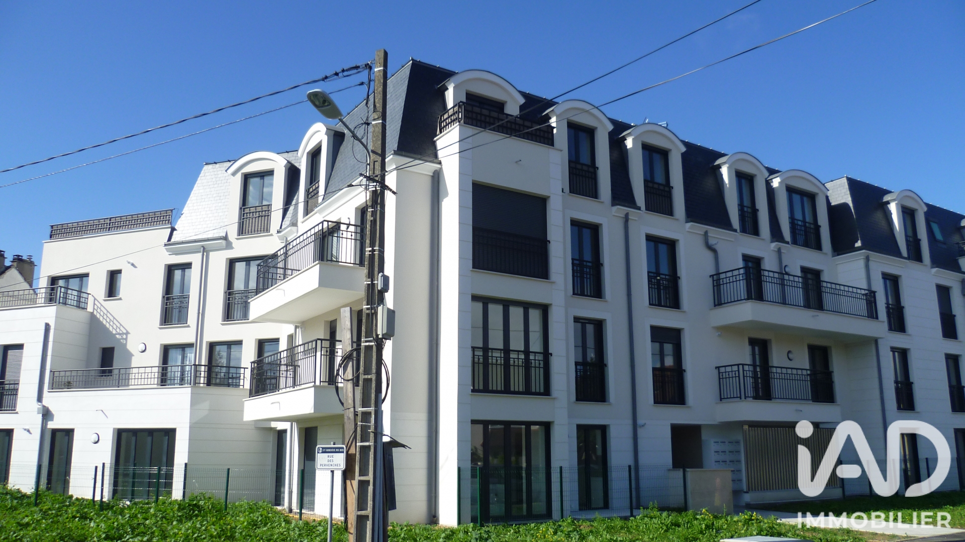 Appartement à Sainte-Geneviève-des-Bois