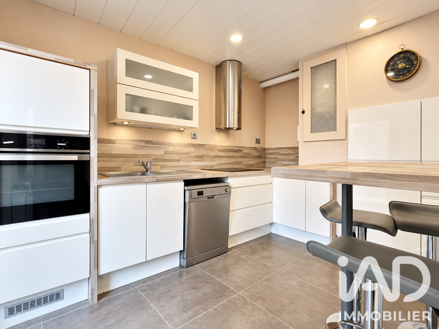 Vente Maison/villa 6 pièces