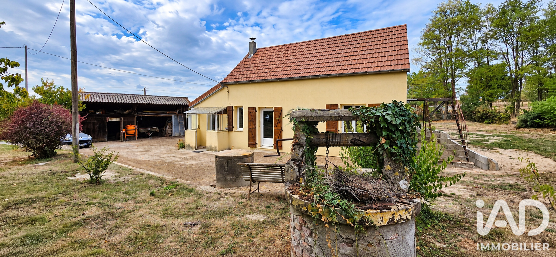 Vente Maison/villa 3 pièces