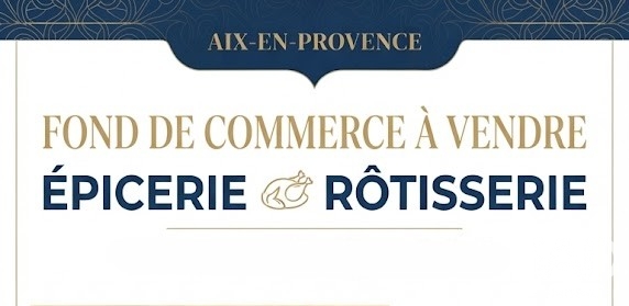 Vente Local commercial 30 m&sup2;