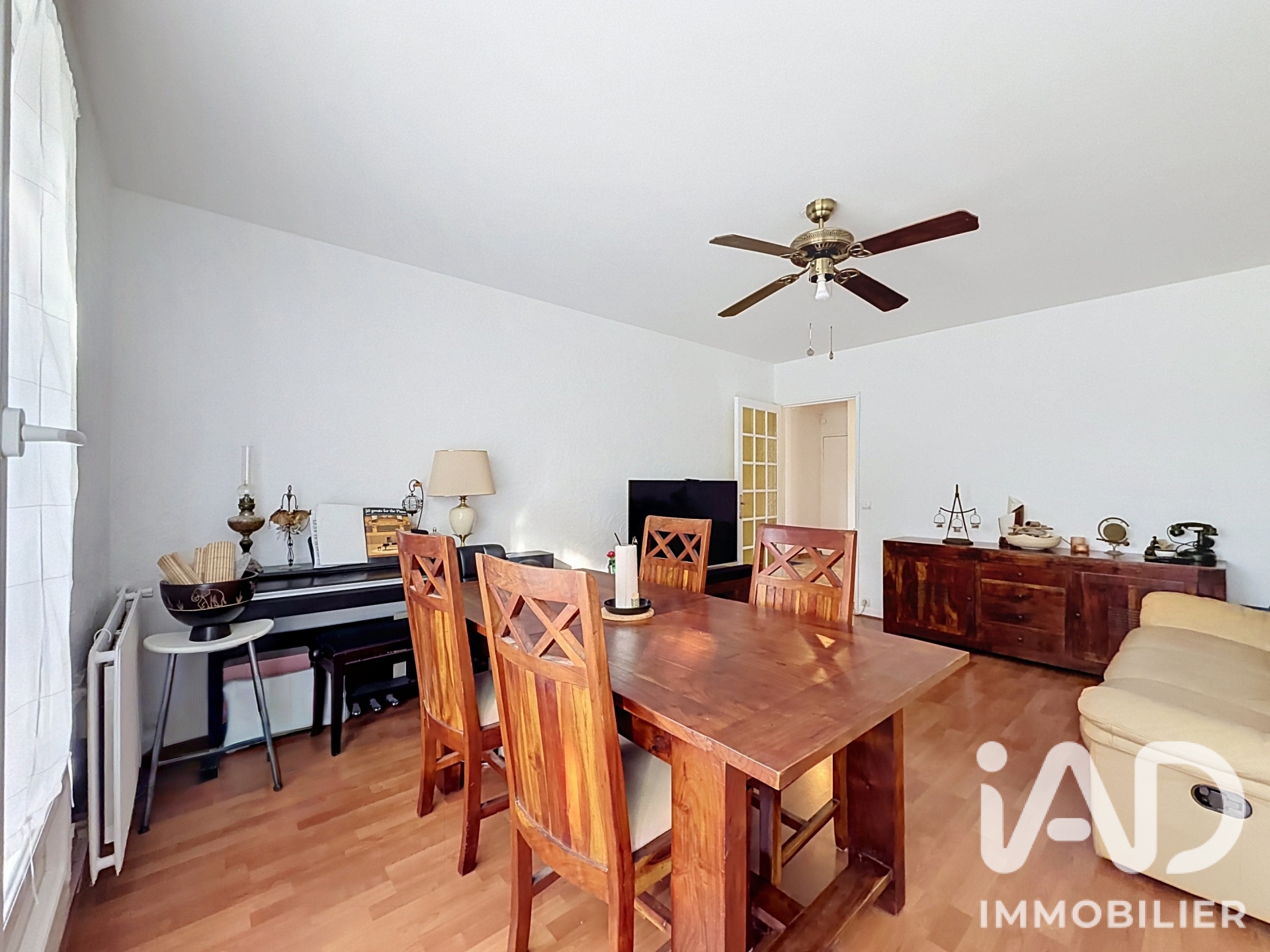 Vente Appartement 4 pièces