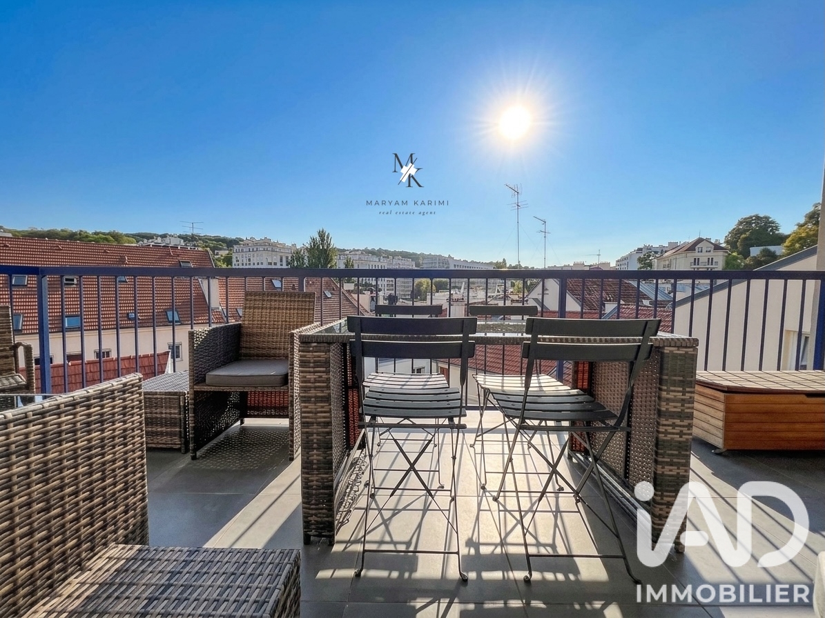 Appartement à Sèvres