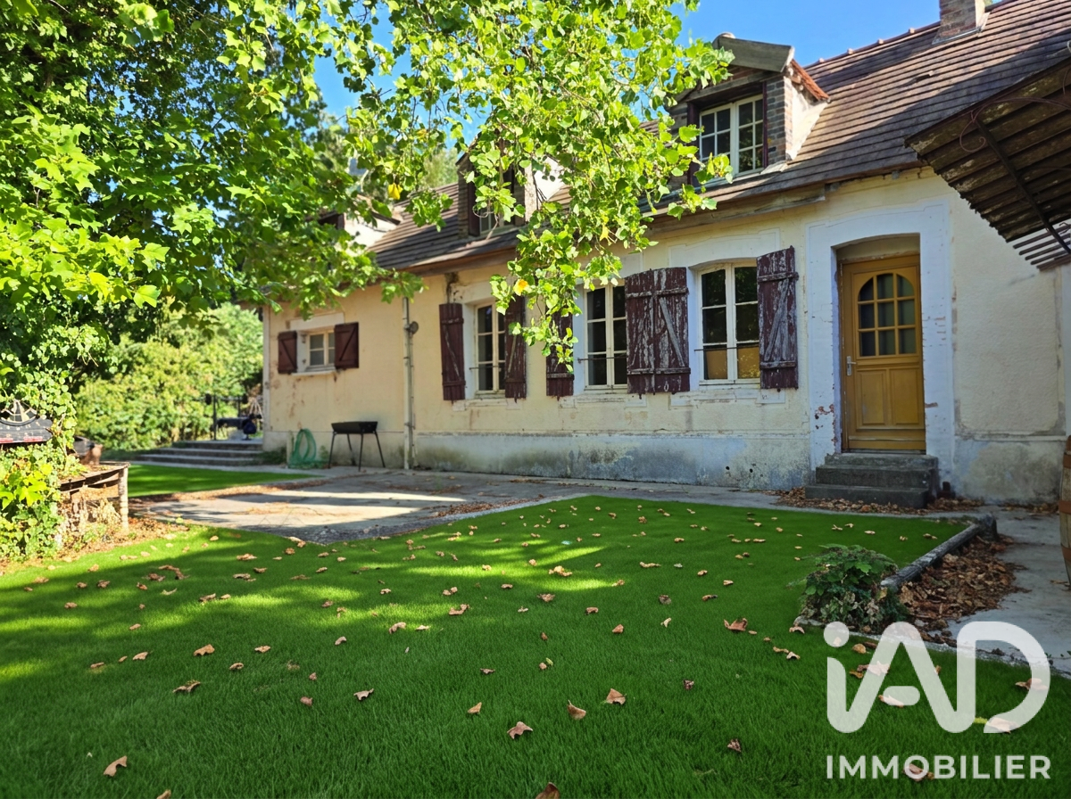 Vente Maison traditionnelle 5 pièces