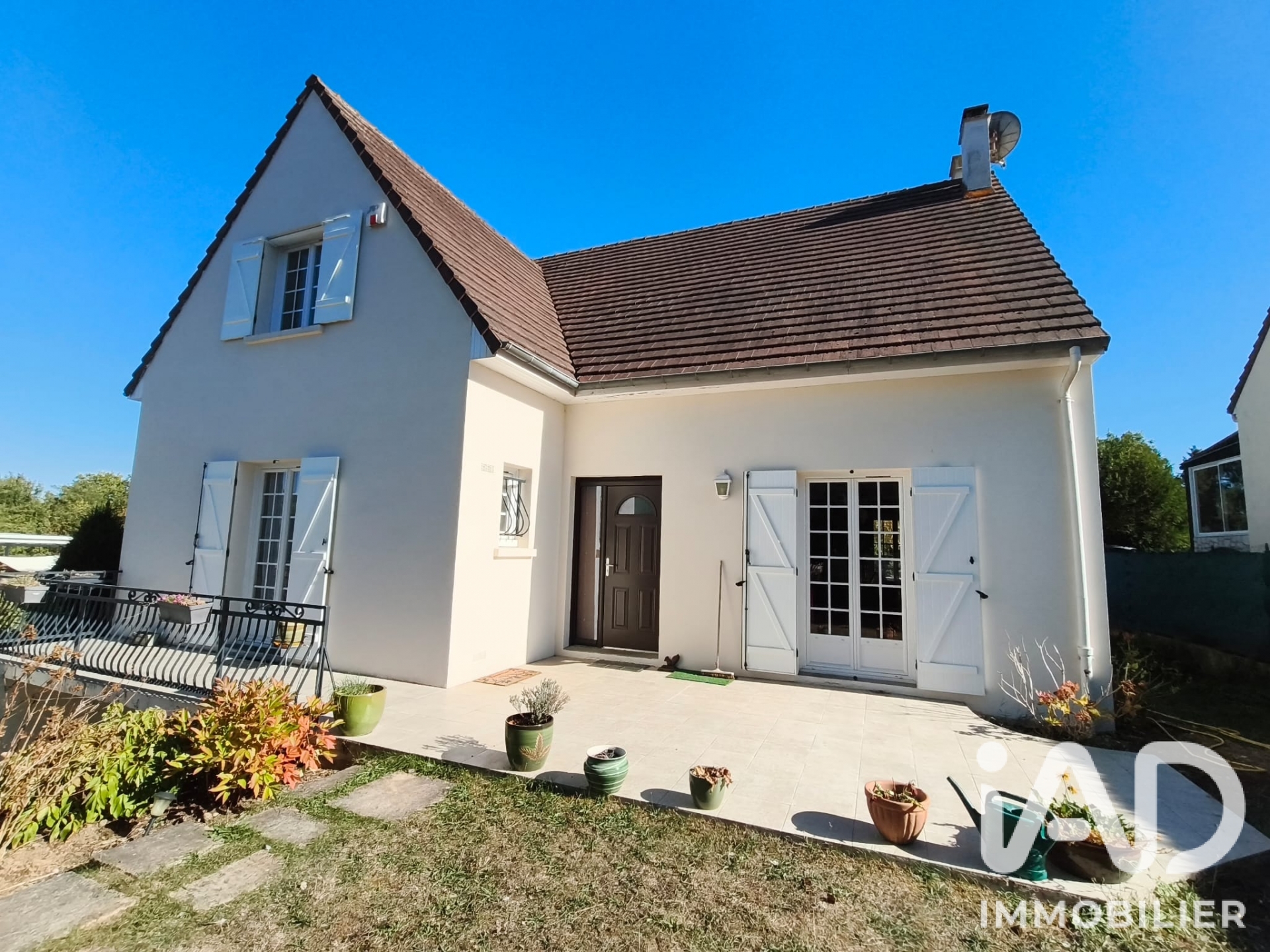 Vente Maison/villa 8 pièces