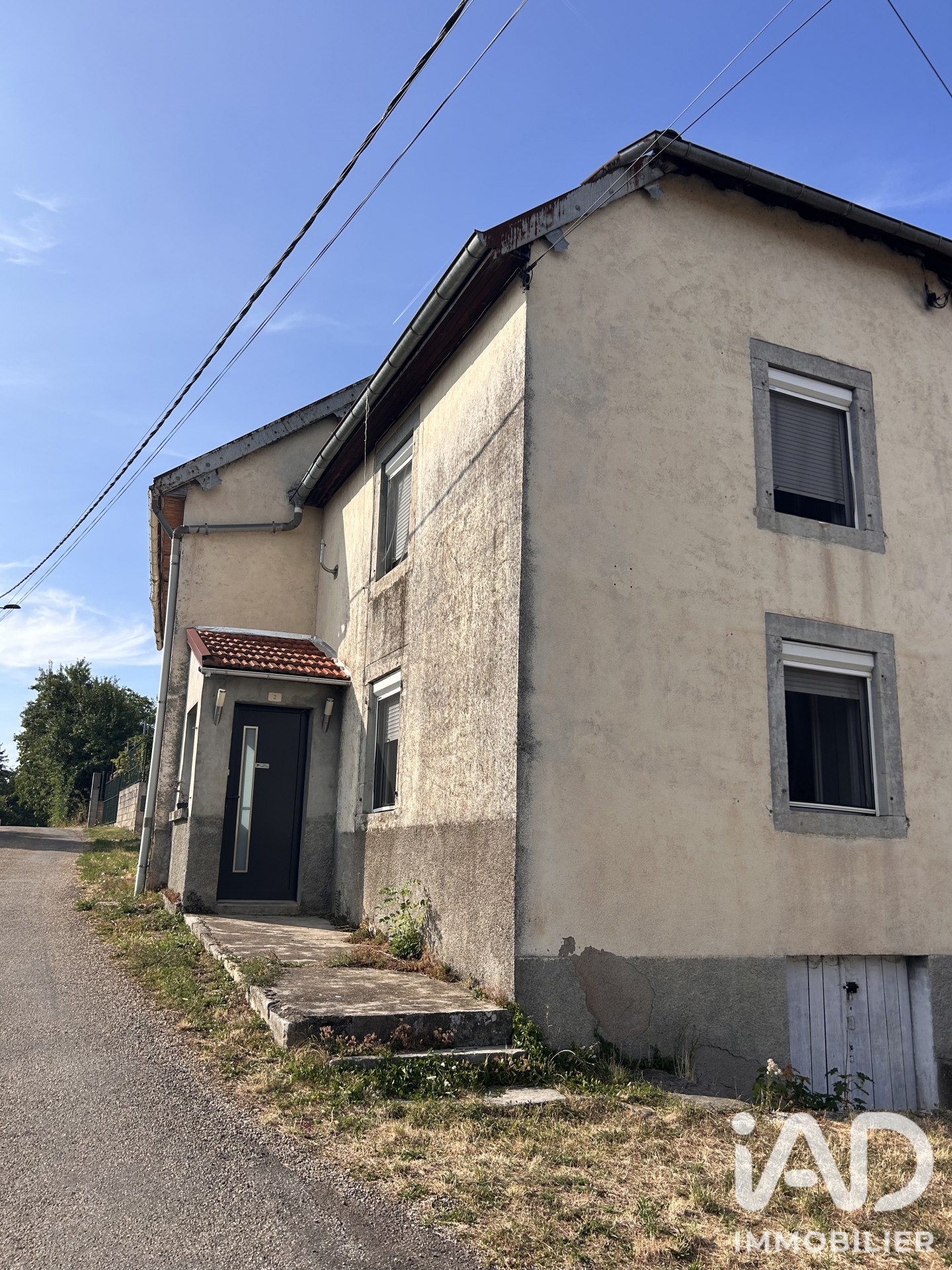 Vente Maison/villa 4 pièces