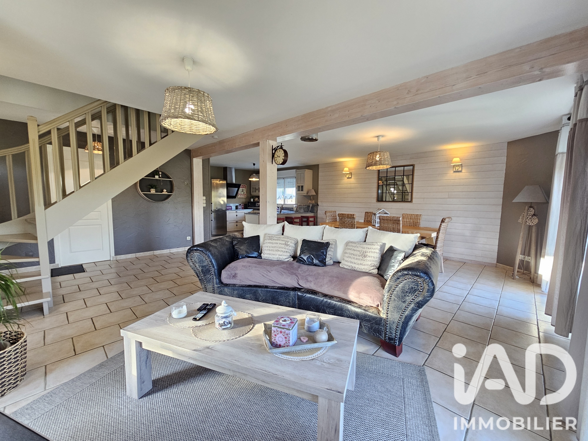 Vente Maison/villa 3 pièces