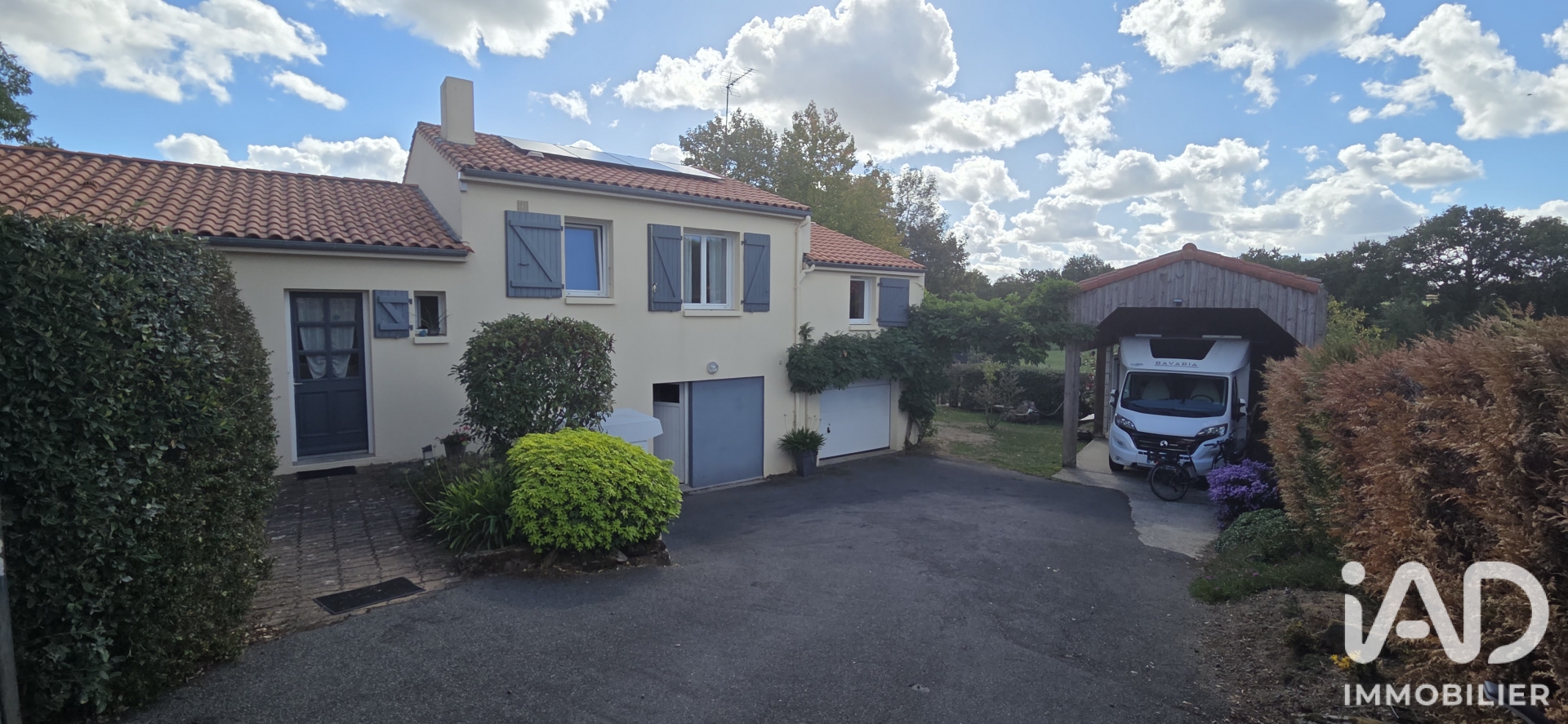 Vente Maison/villa 6 pièces