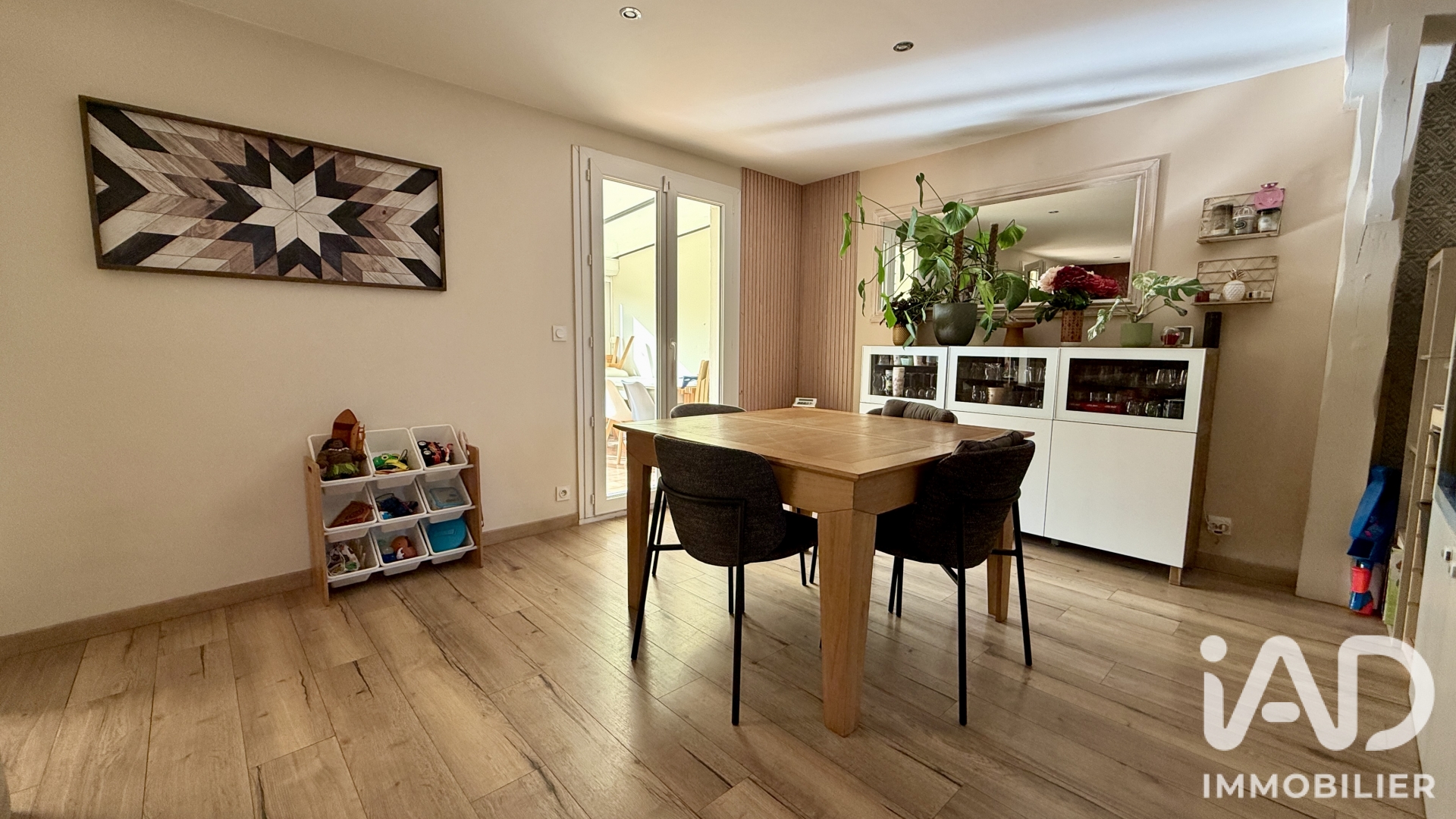 Vente Maison/villa 6 pièces