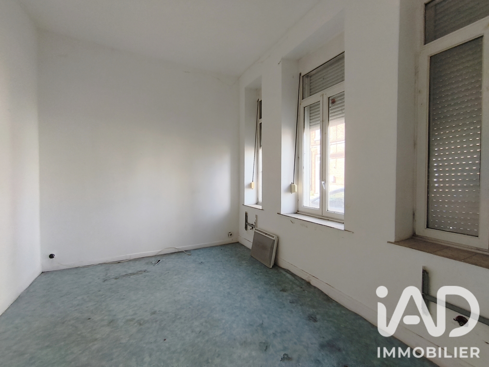 Vente Immeuble 281 m²