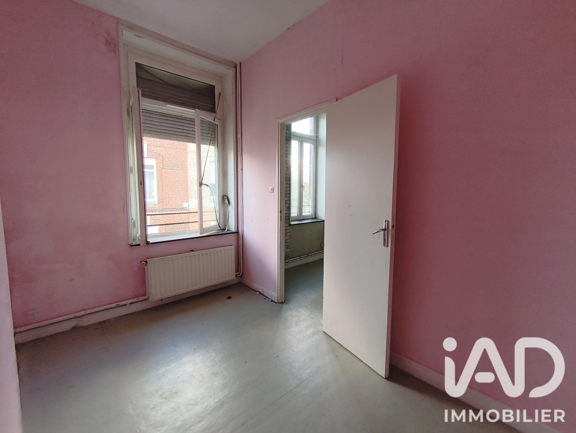 Vente Maison de ville 5 pièces
