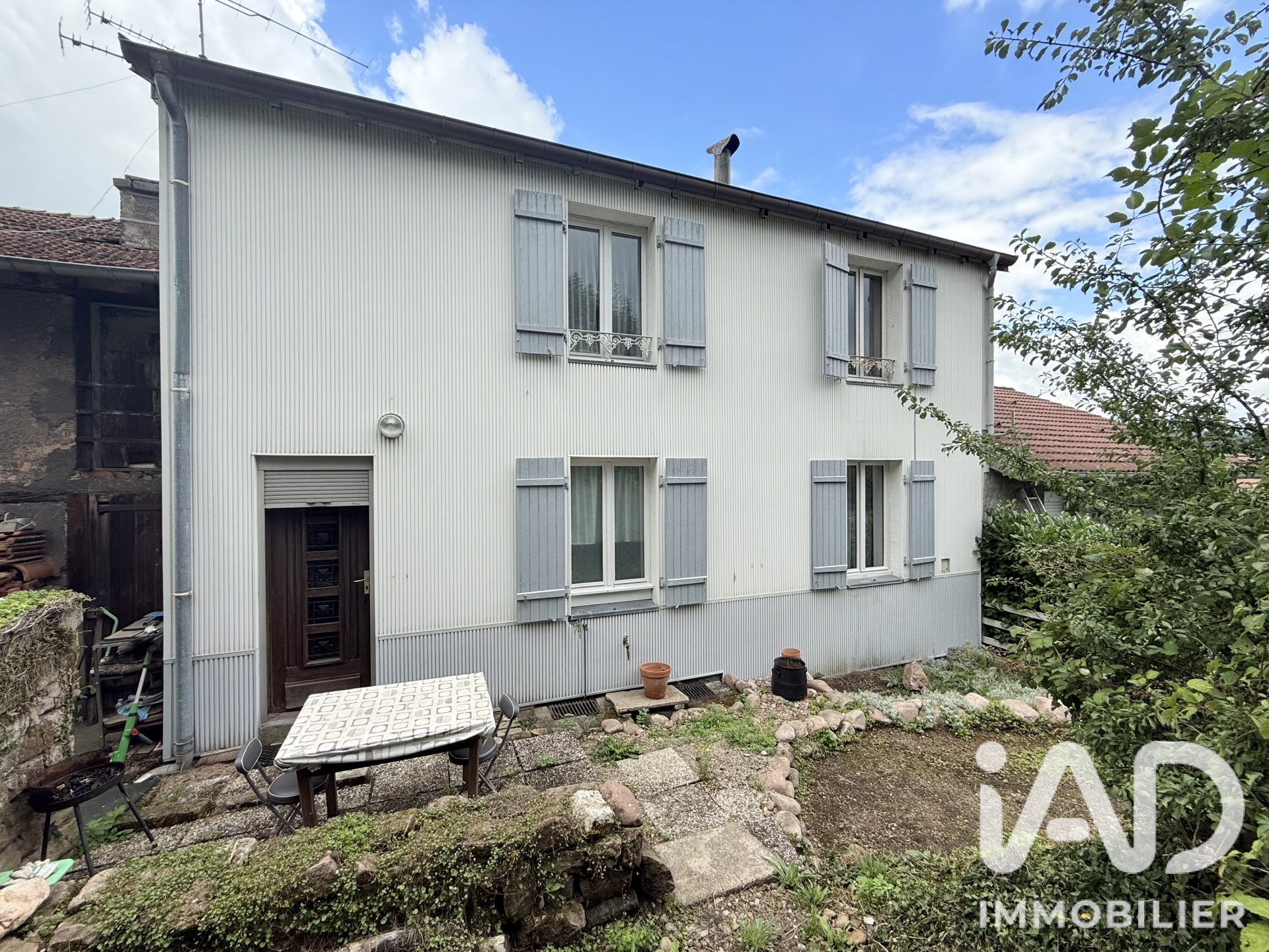 Vente Appartement 5 pièces