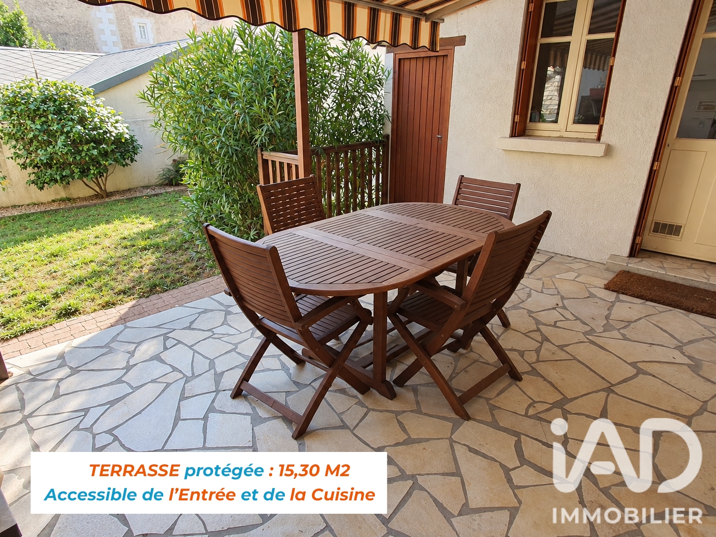 Vente Maison/villa 7 pièces